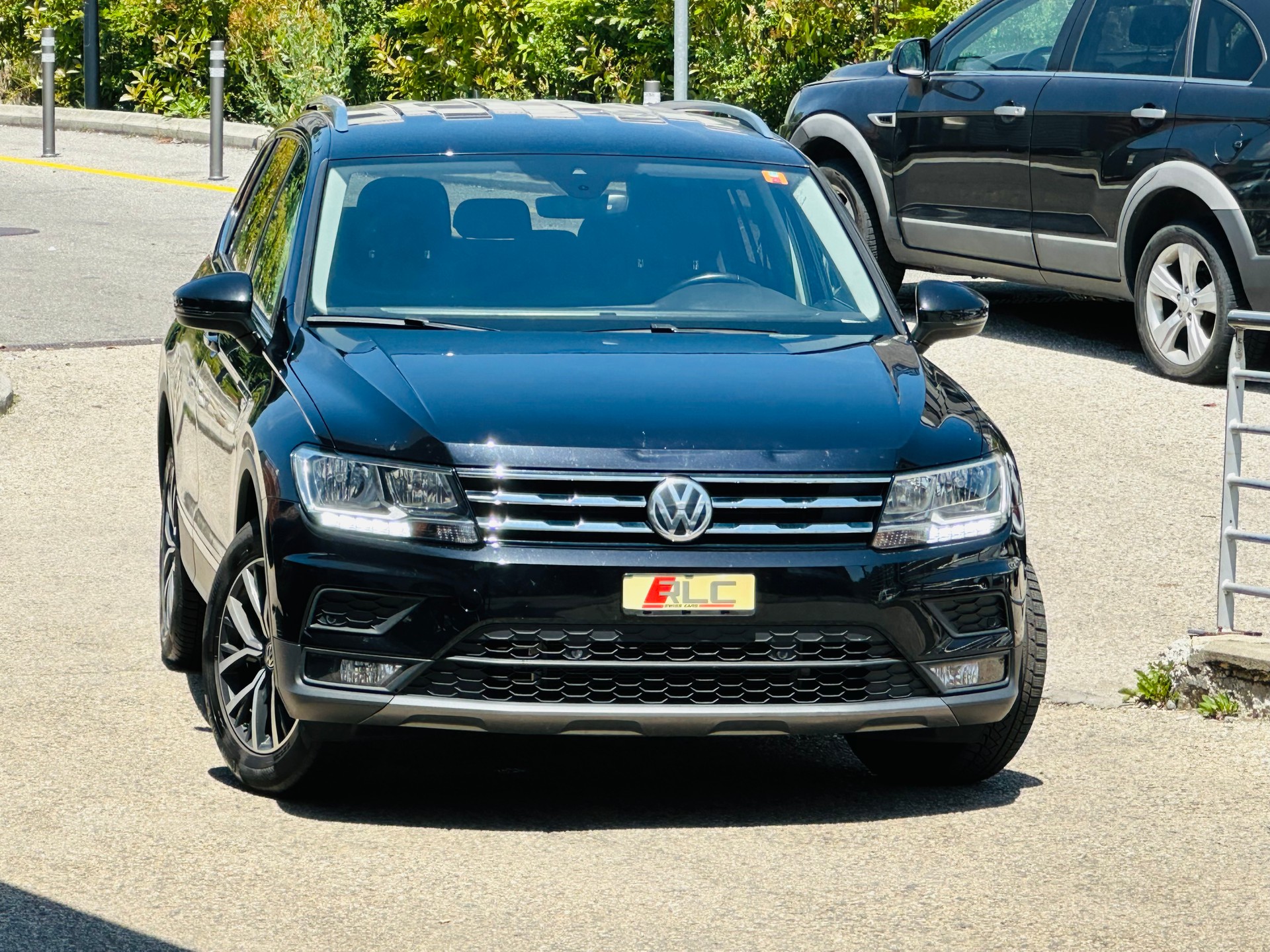 VW Tiguan Allspace 2.0 TDI SCR Comfortline 4MotionDSG-image-2