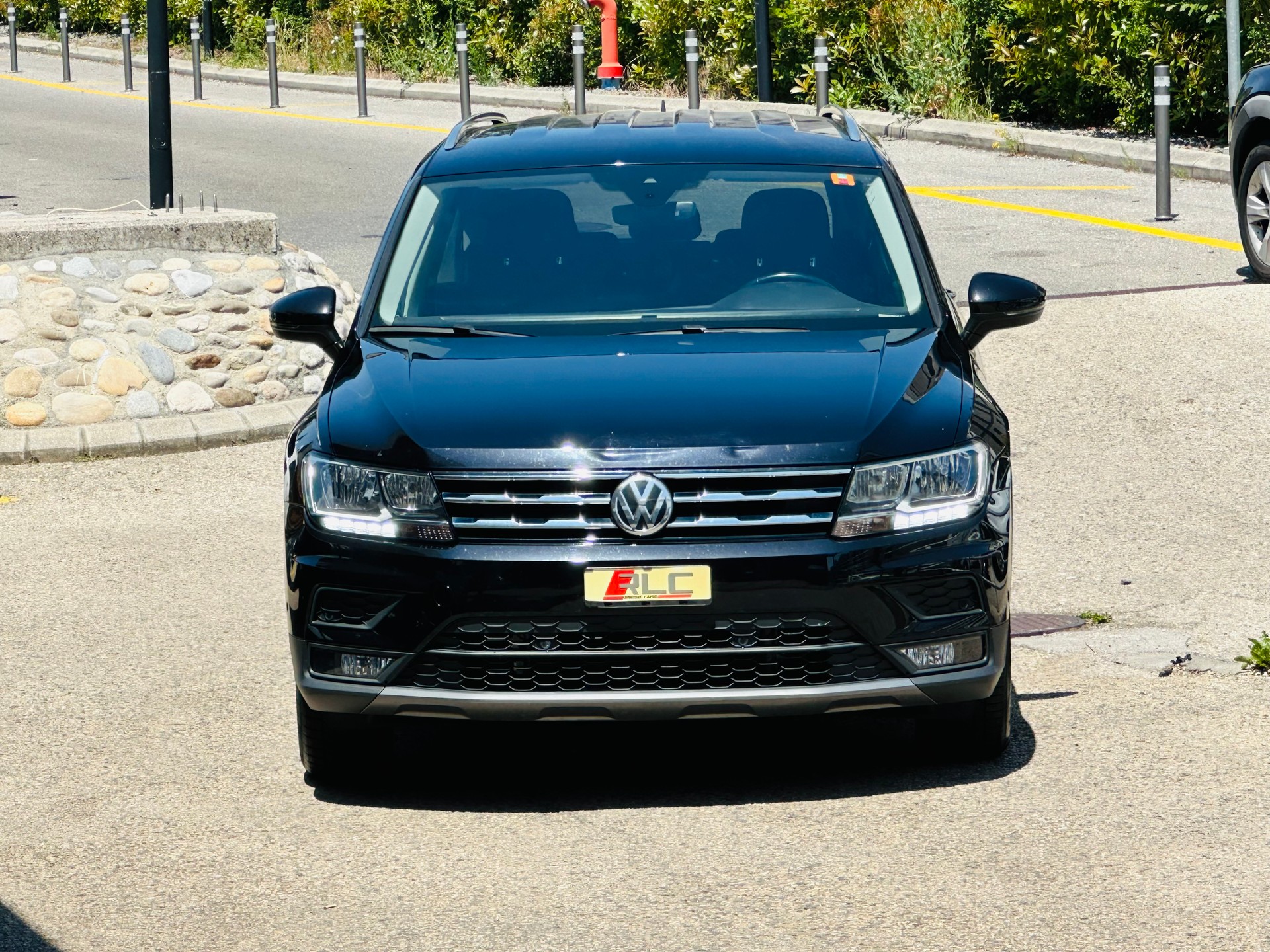 VW Tiguan Allspace 2.0 TDI SCR Comfortline 4MotionDSG-image-4