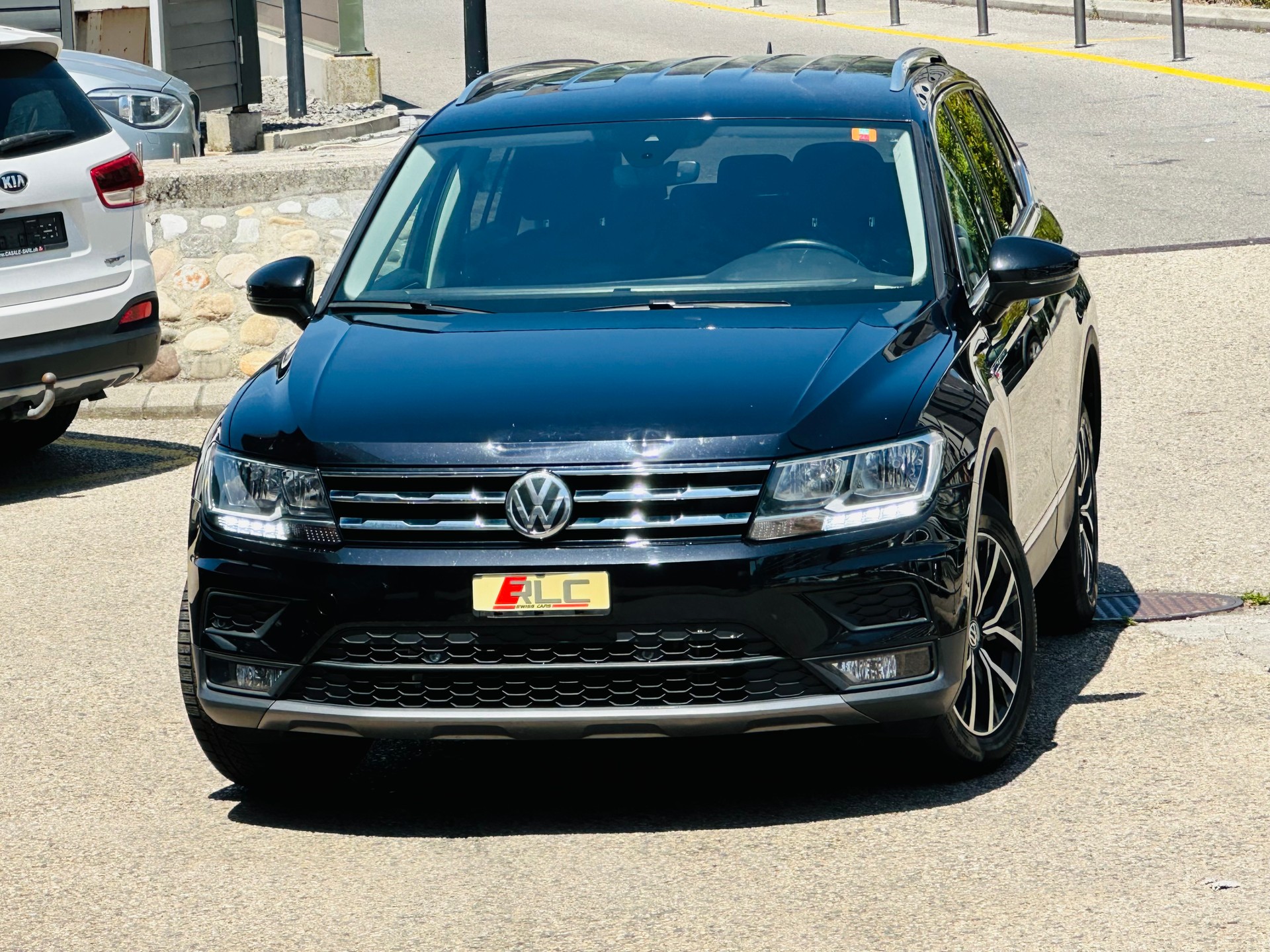 VW Tiguan Allspace 2.0 TDI SCR Comfortline 4MotionDSG-image-1