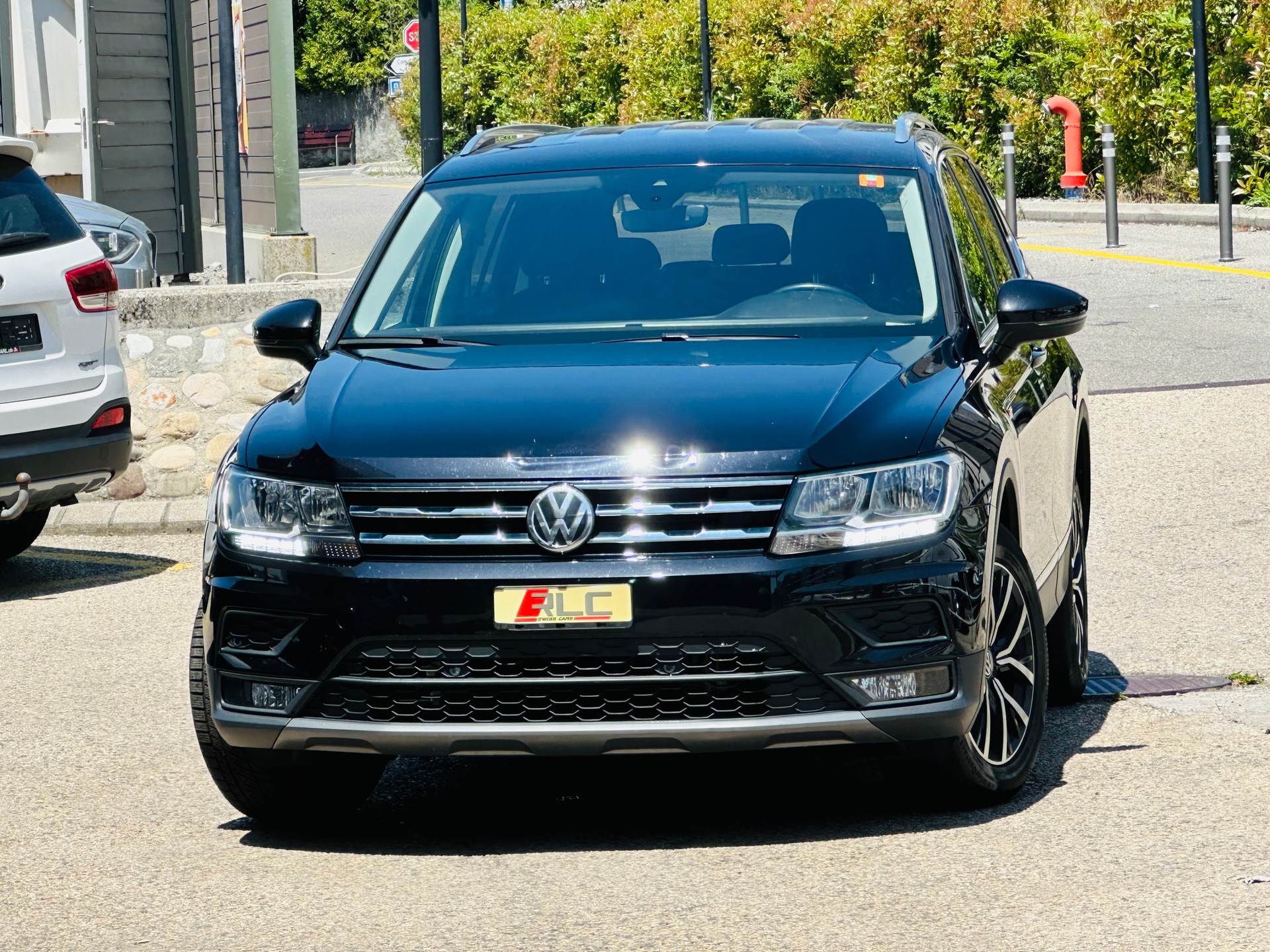 VW Tiguan Allspace 2.0 TDI SCR Comfortline 4MotionDSG-image-0