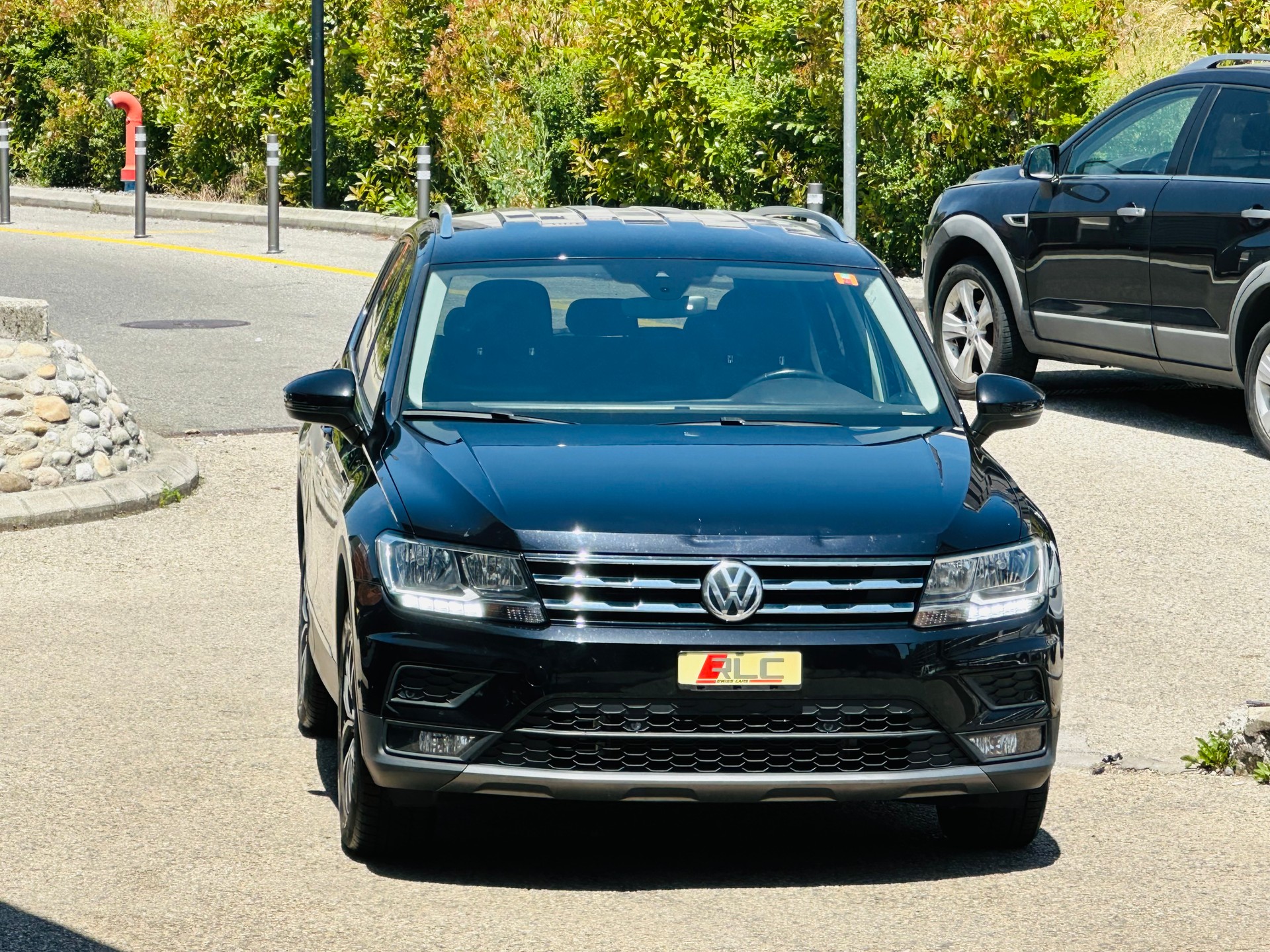 VW Tiguan Allspace 2.0 TDI SCR Comfortline 4MotionDSG-image-3