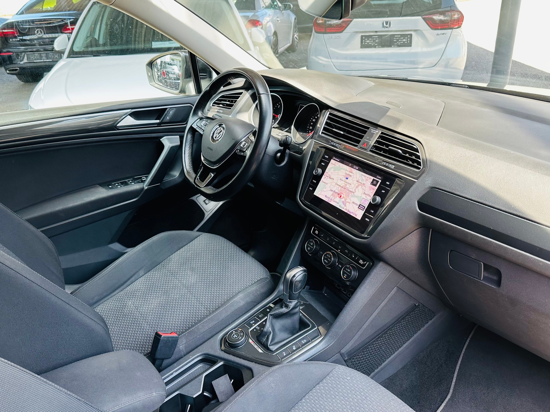 VW Tiguan Allspace 2.0 TDI SCR Comfortline 4MotionDSG-image-11