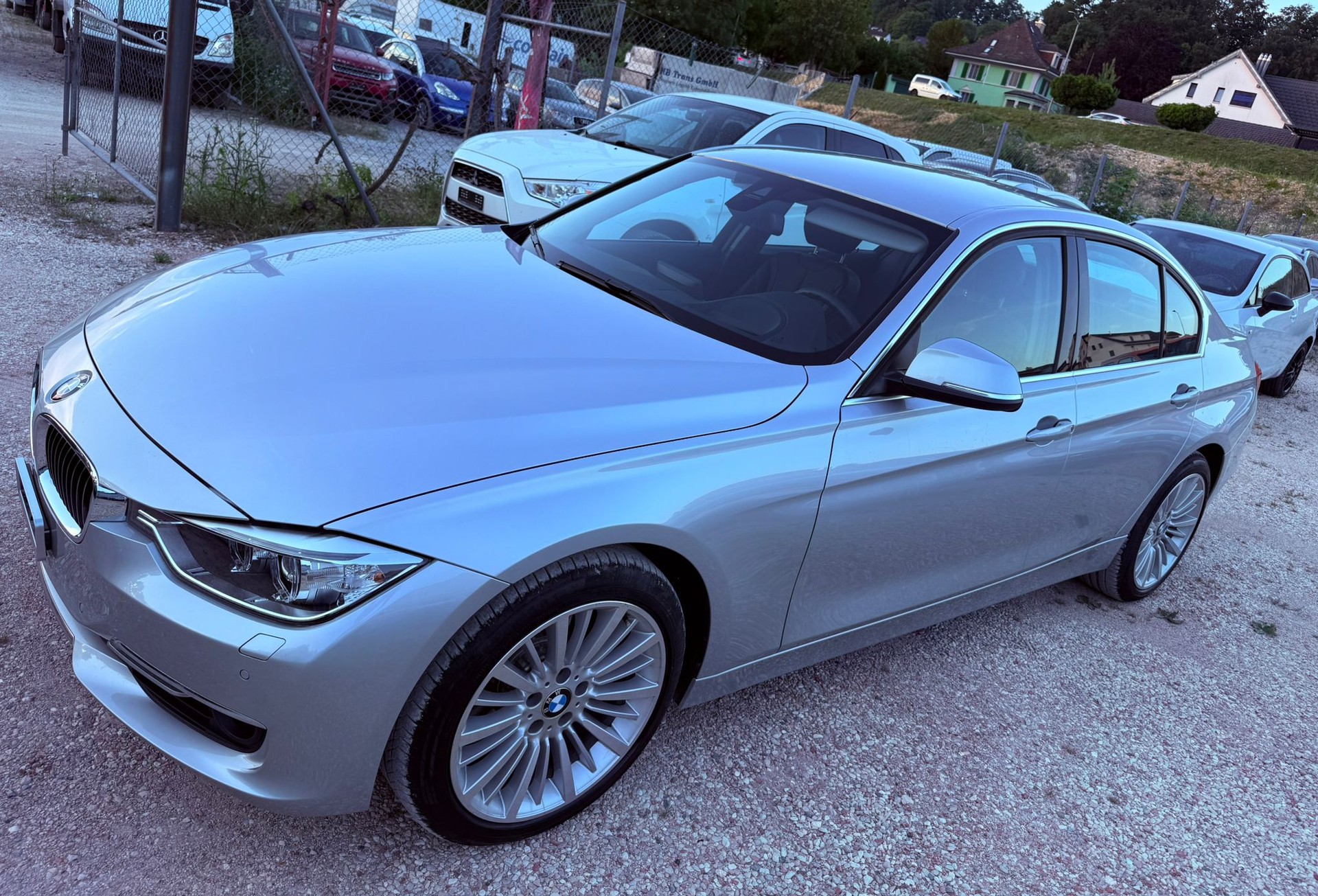 BMW 335i Modern Line Steptronic-image-1