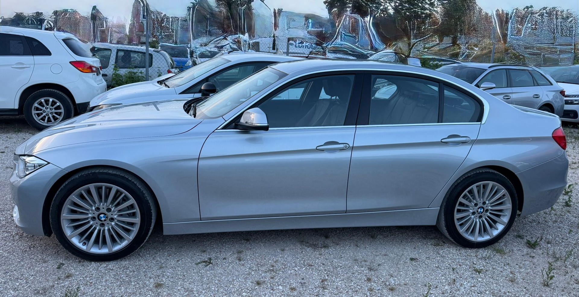BMW 335i Modern Line Steptronic-image-6