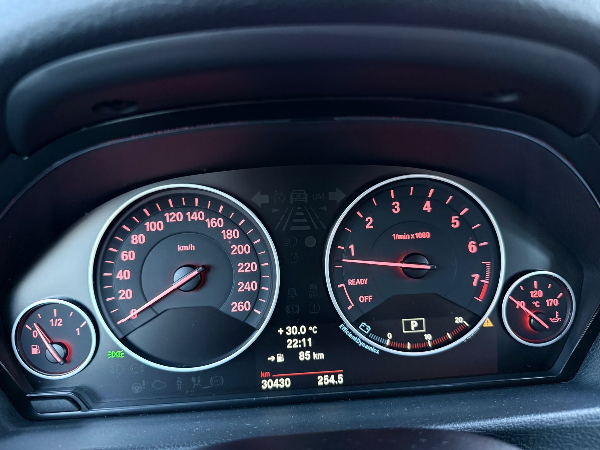 BMW 335i Modern Line Steptronic-image-15
