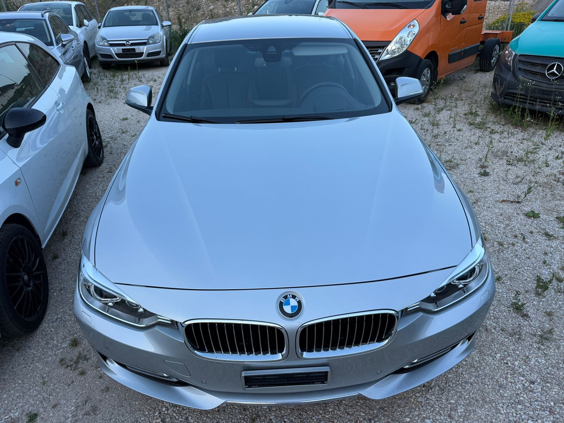 BMW 335i Modern Line Steptronic-image-5