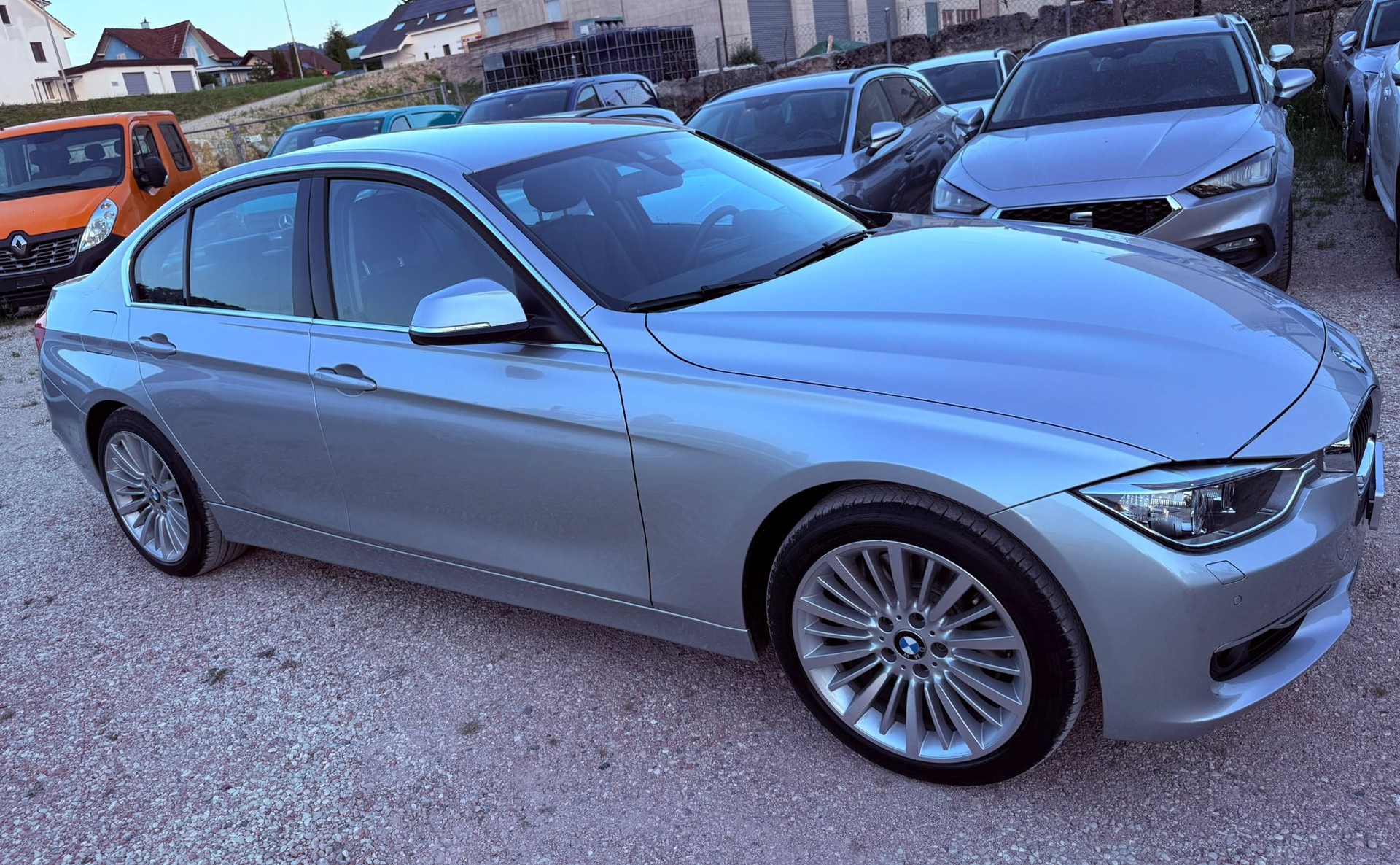 BMW 335i Modern Line Steptronic-image-0