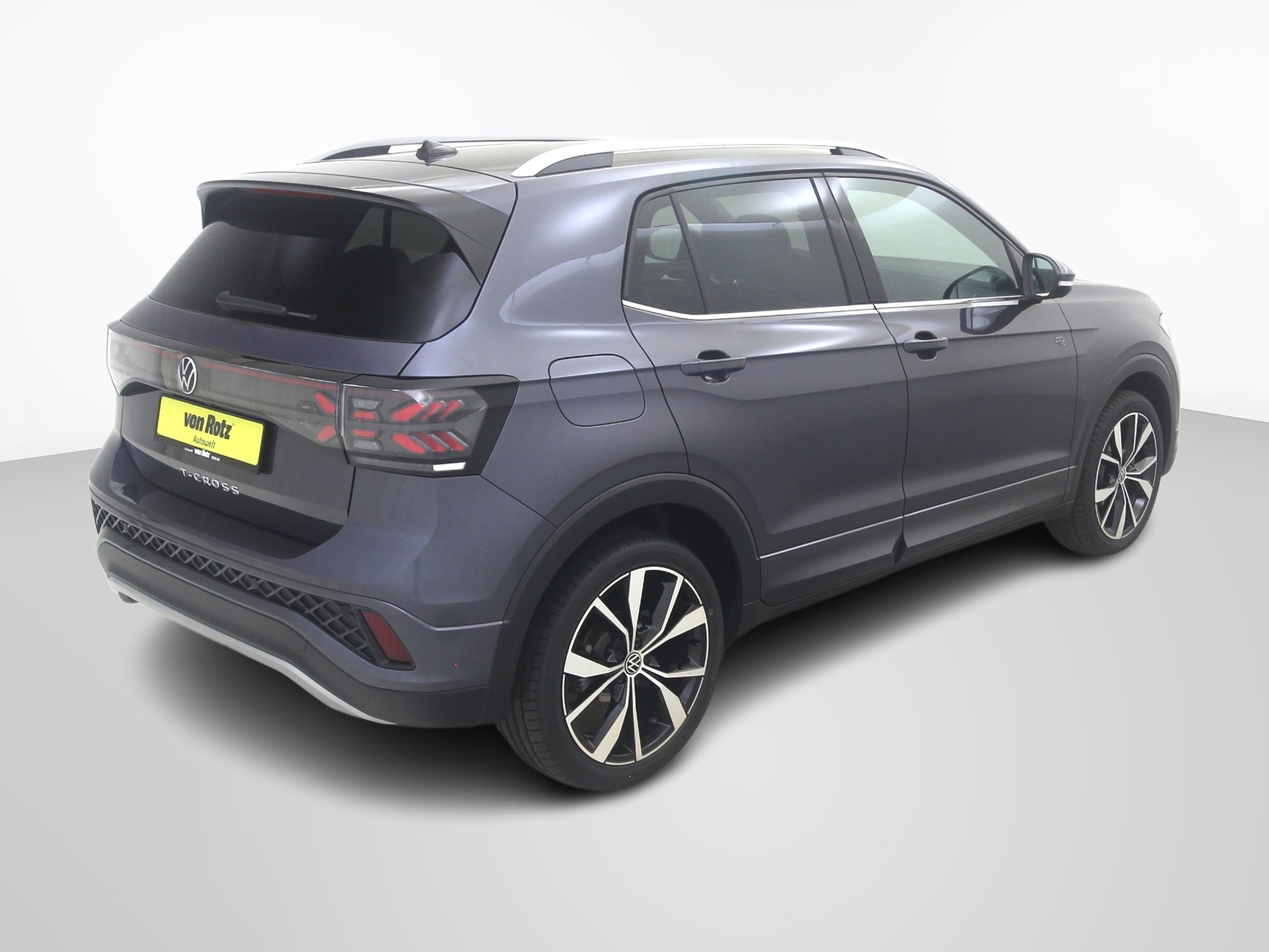 VW T-Cross 1.5 TSI R-Line DSG-image-4