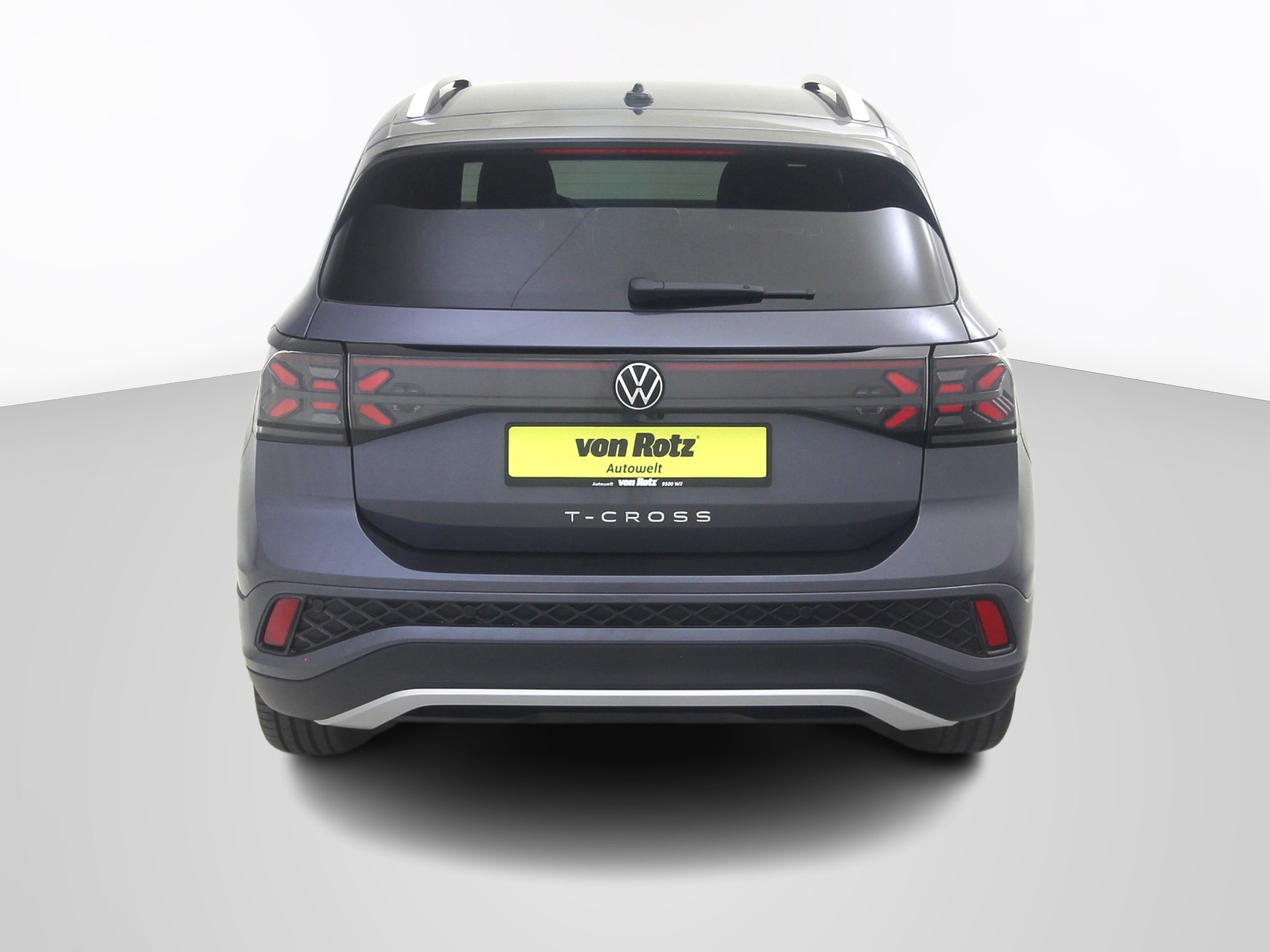 VW T-Cross 1.5 TSI R-Line DSG-image-2