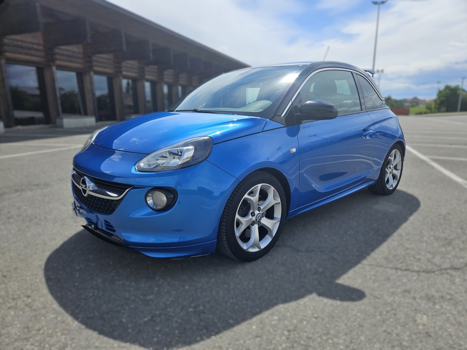 OPEL 1.4i Turbo S S/S-image-0