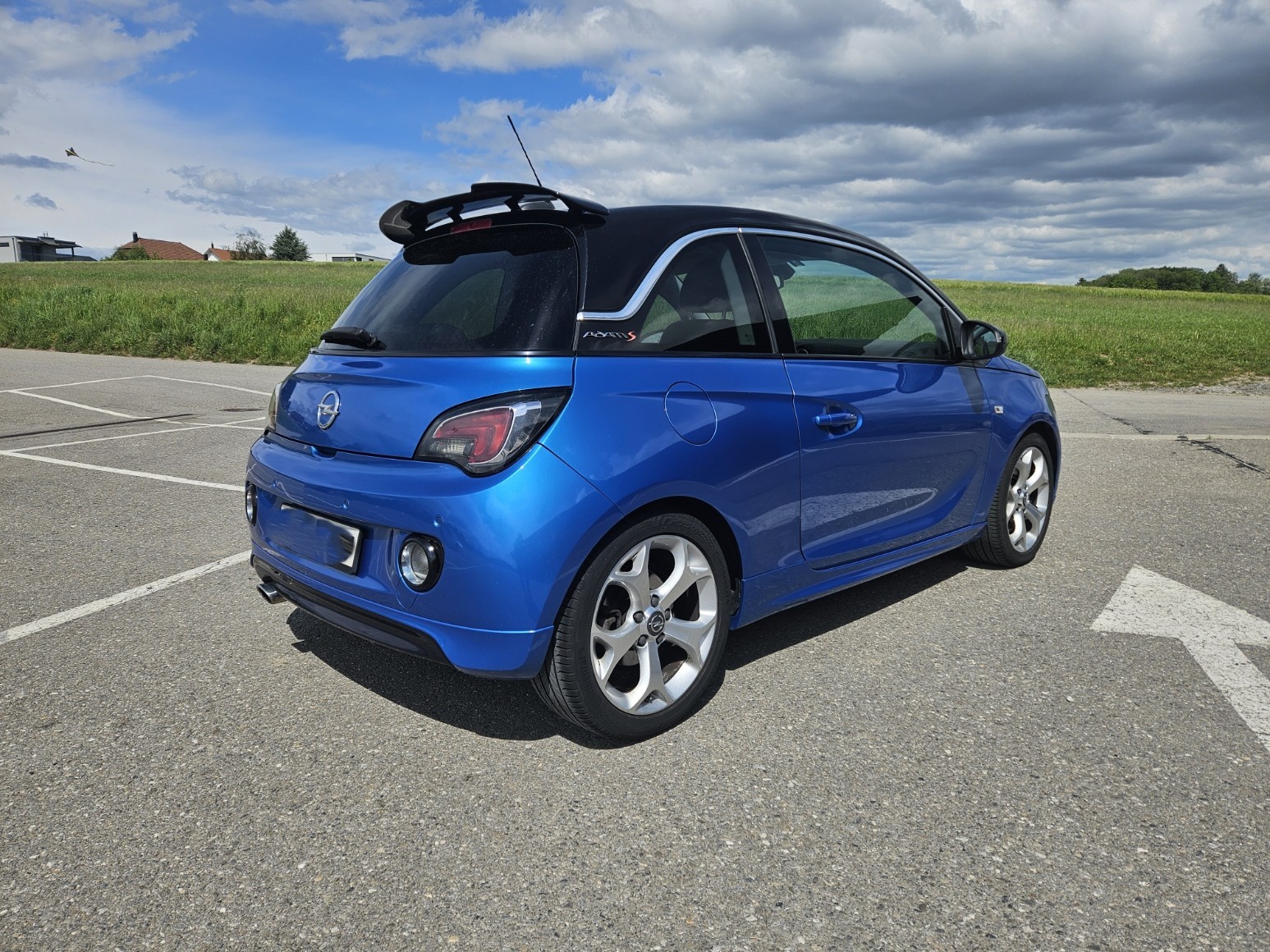 OPEL 1.4i Turbo S S/S-image-1