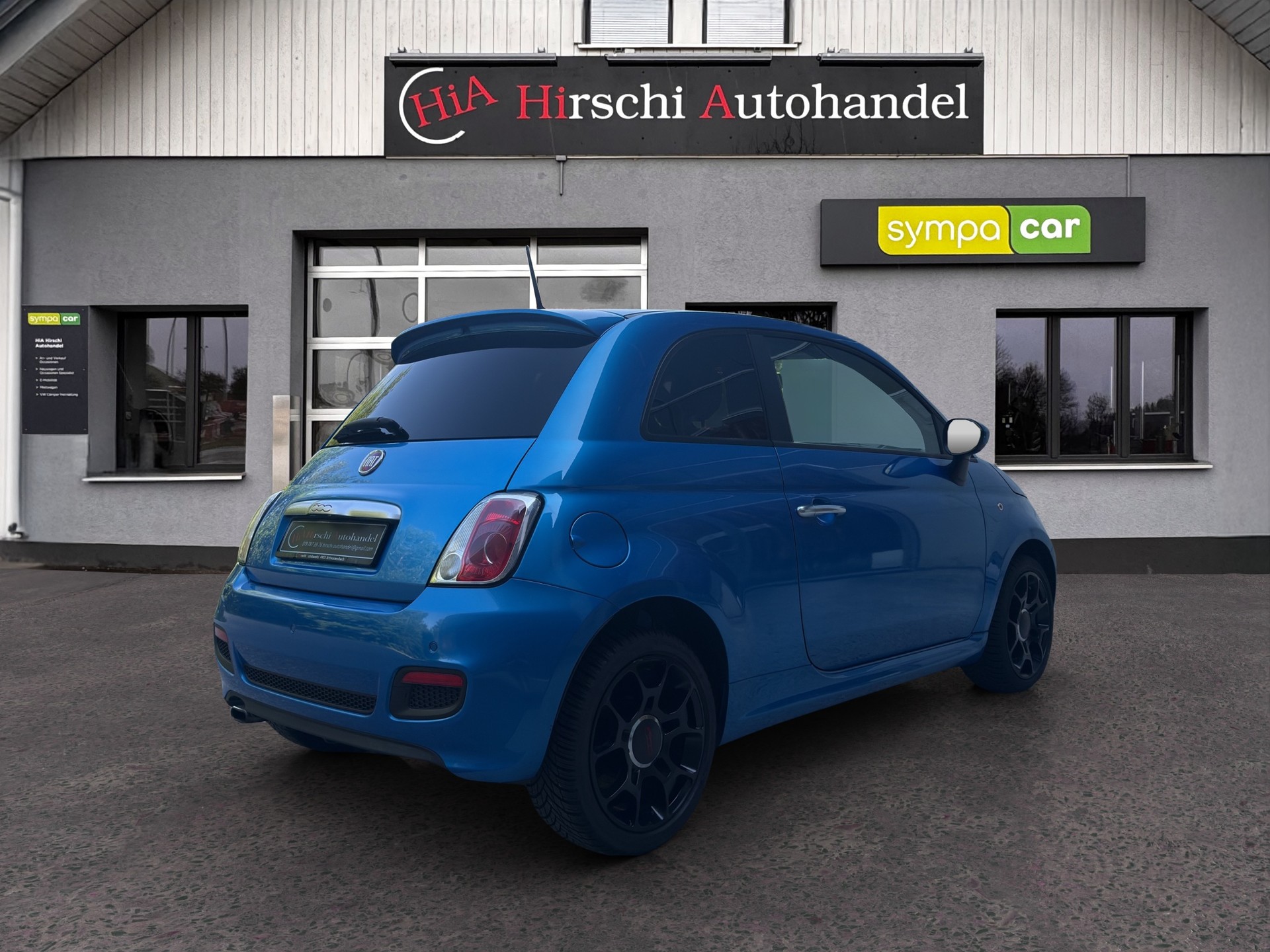 FIAT 500 1.2 S-image-7