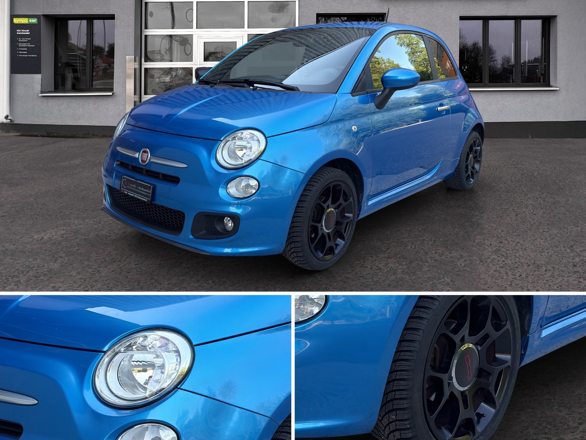 FIAT 500 1.2 S-image-3