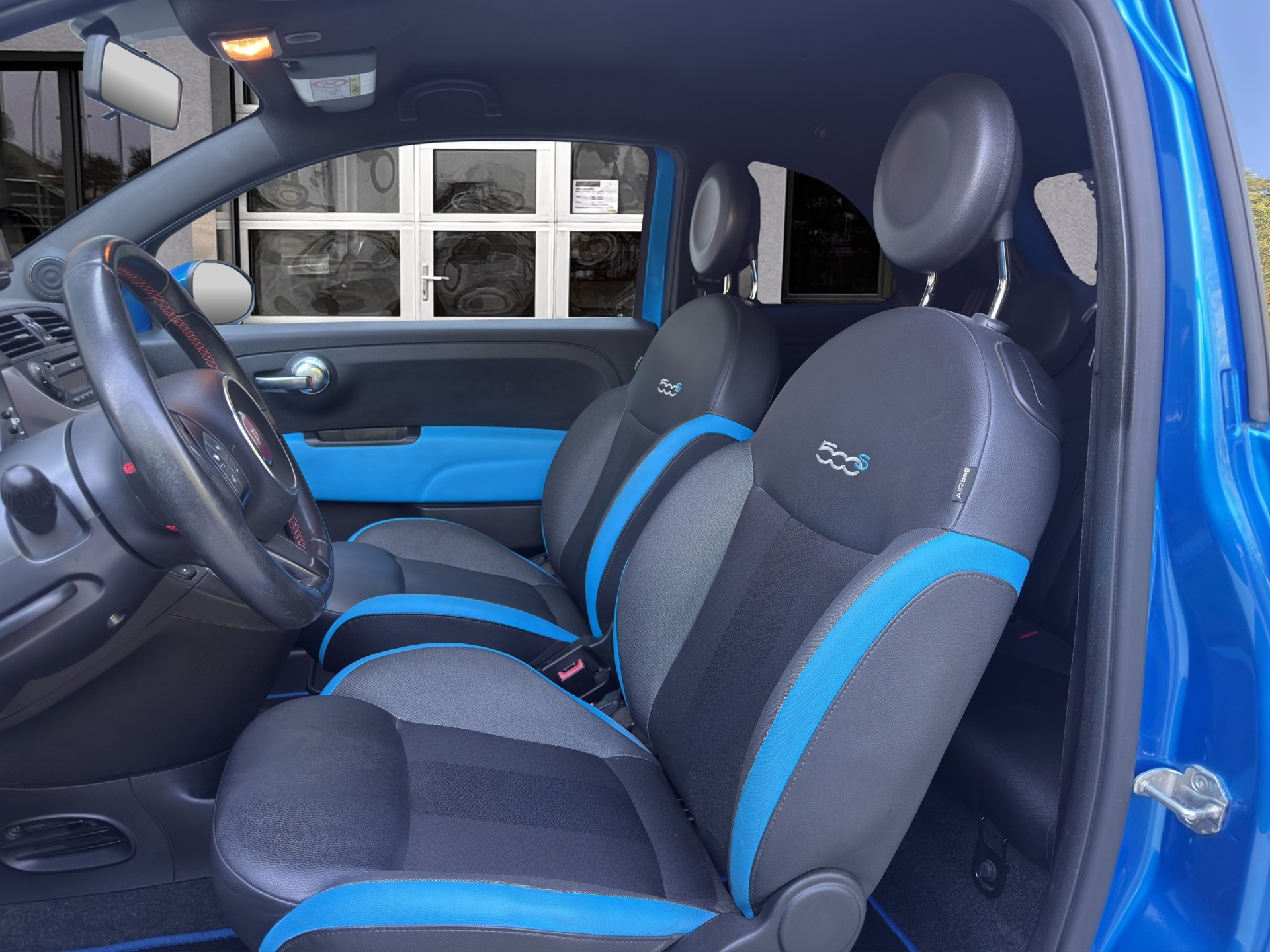 FIAT 500 1.2 S-image-14