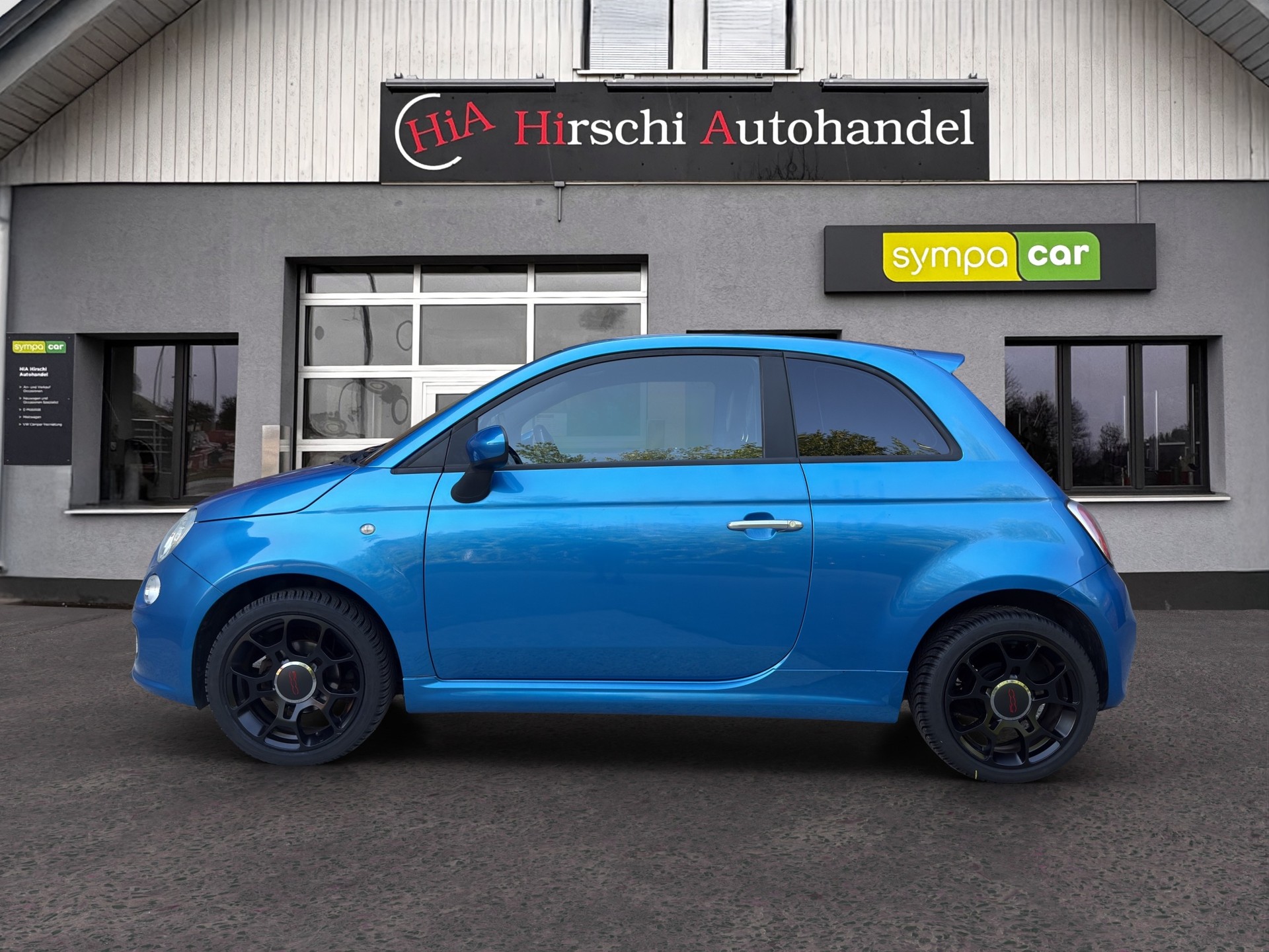 FIAT 500 1.2 S-image-4