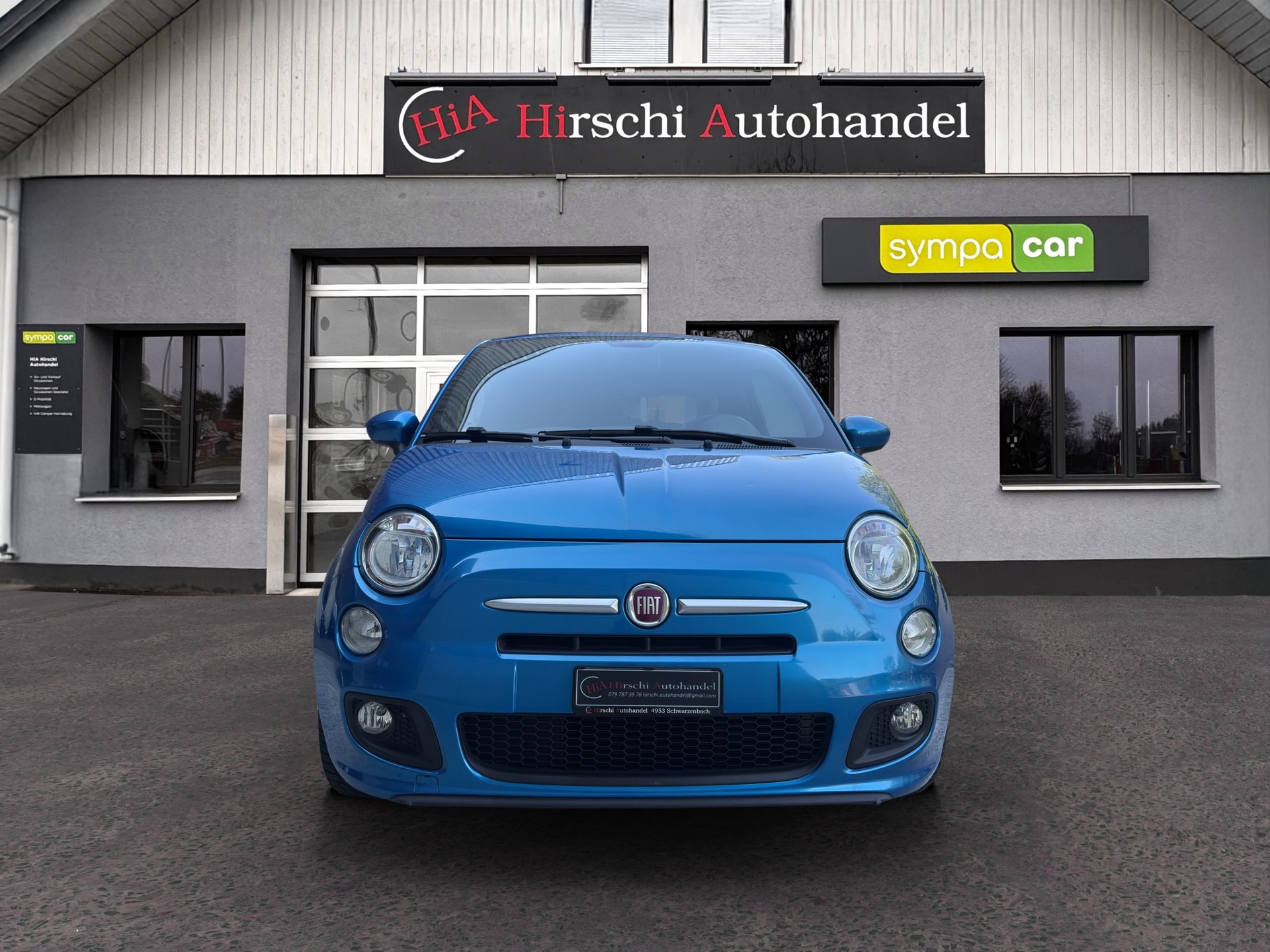 FIAT 500 1.2 S-image-2