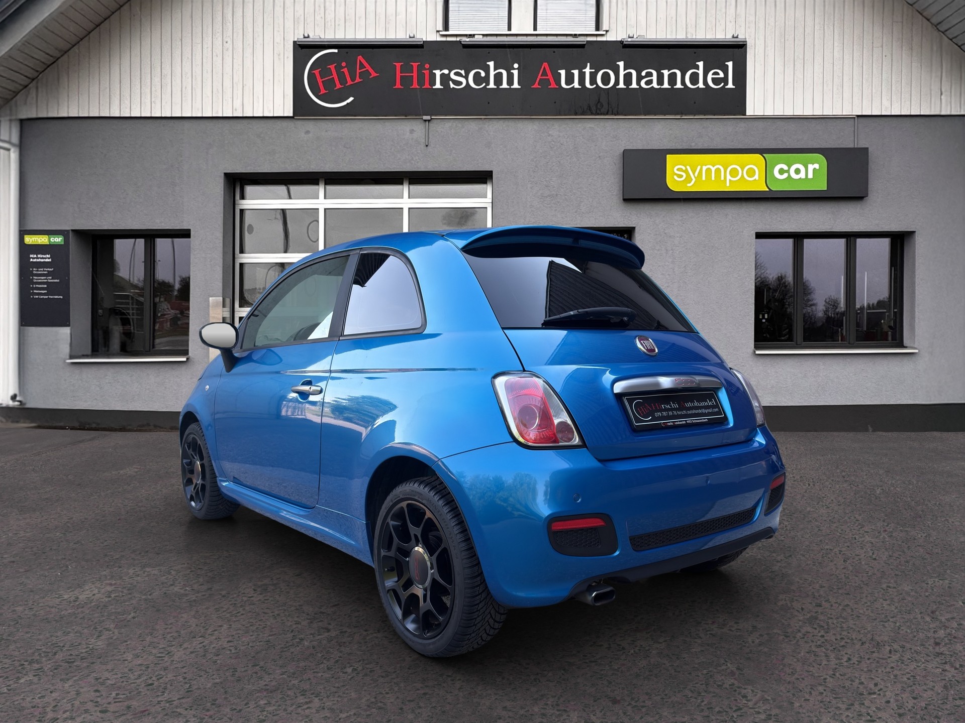 FIAT 500 1.2 S-image-6