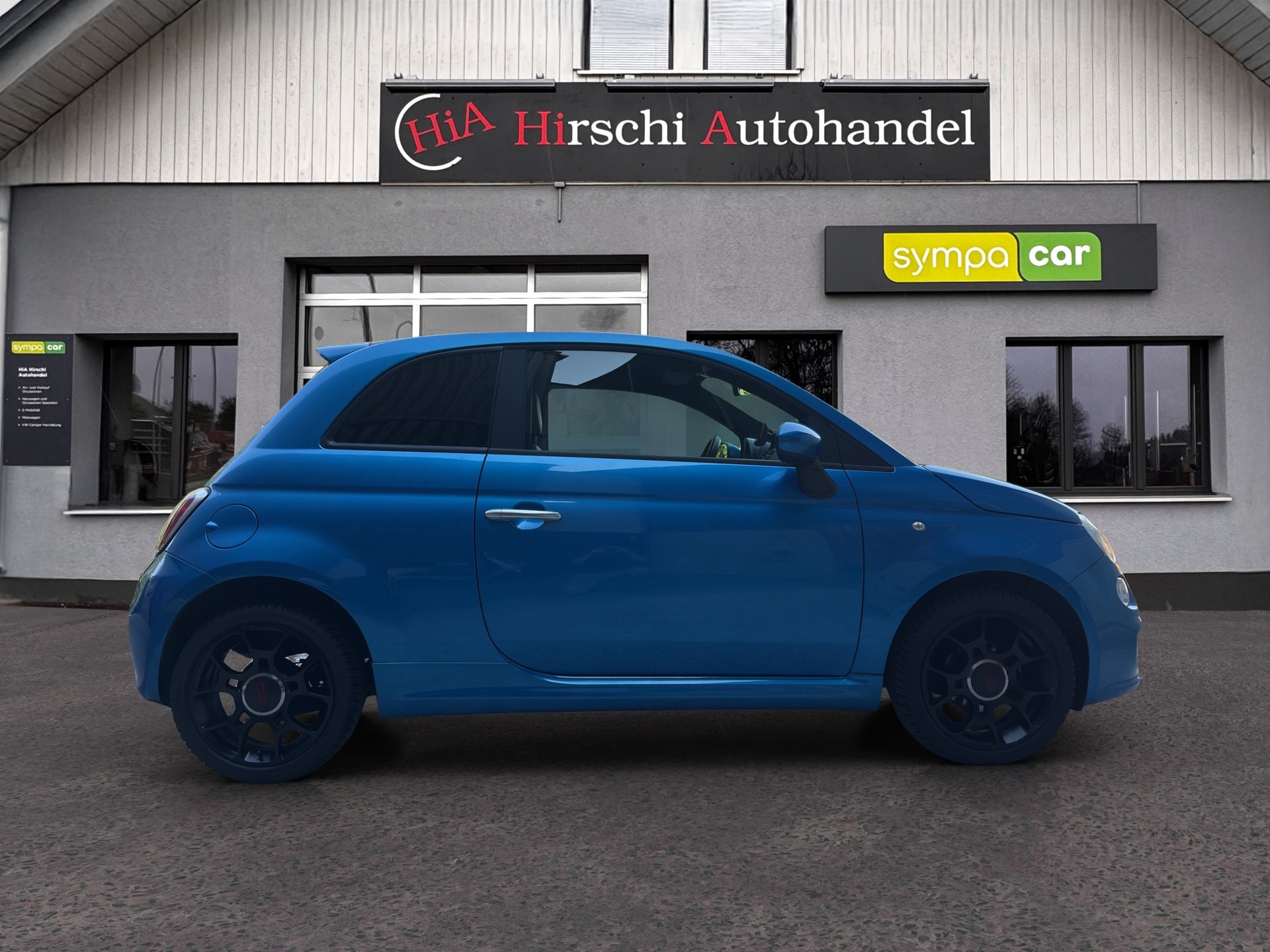 FIAT 500 1.2 S-image-5