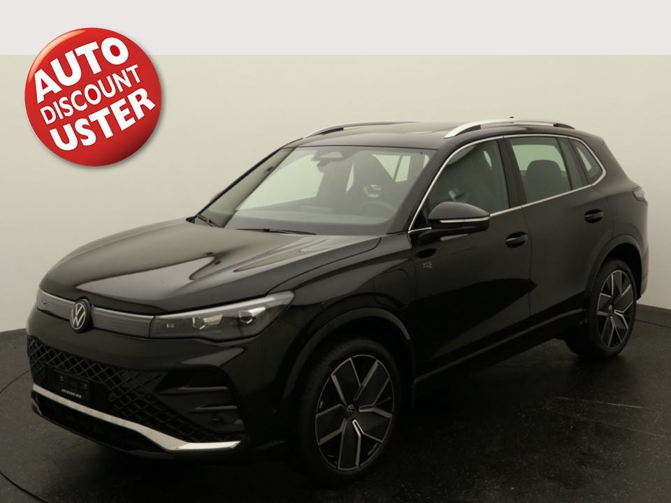 VW Tiguan 1.5 TSI evo2 eHybrid R-Line DSG