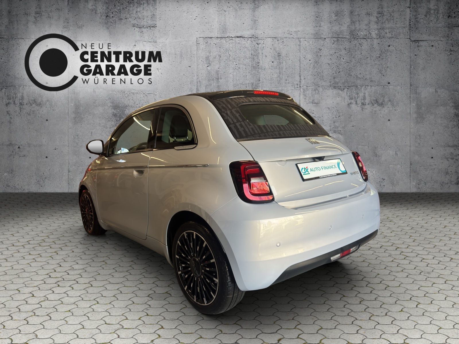 FIAT 500 Cabriolet 1.0 FireFly MHD La Prima-image-5