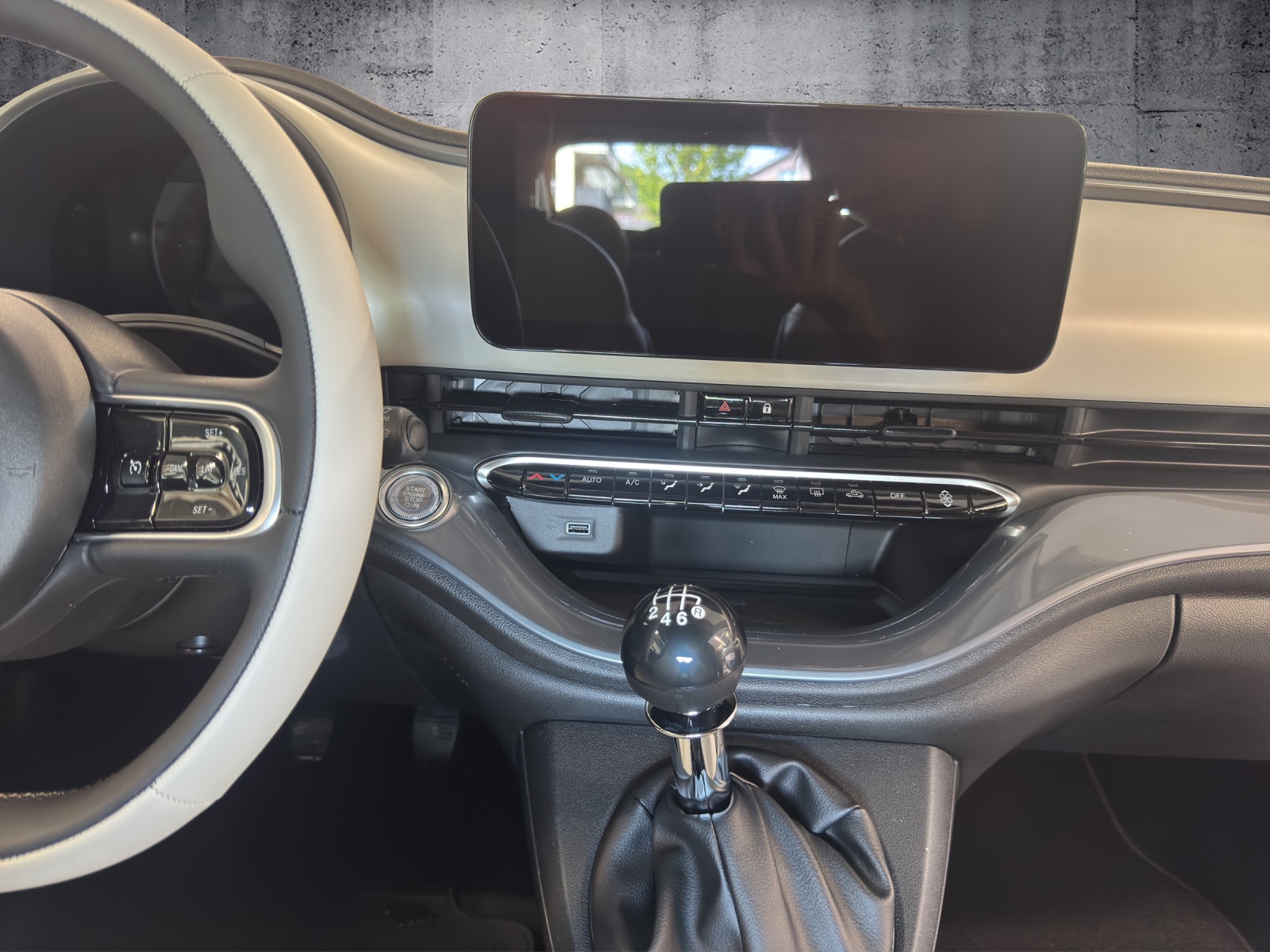 FIAT 500 Cabriolet 1.0 FireFly MHD La Prima-image-14