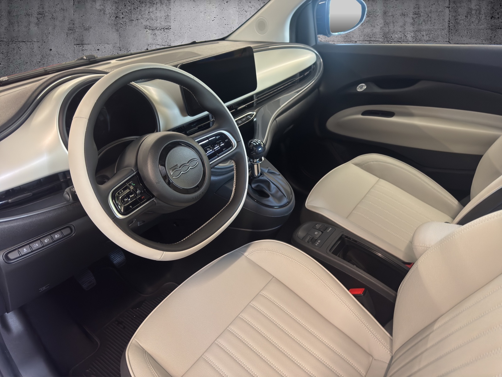 FIAT 500 Cabriolet 1.0 FireFly MHD La Prima-image-10