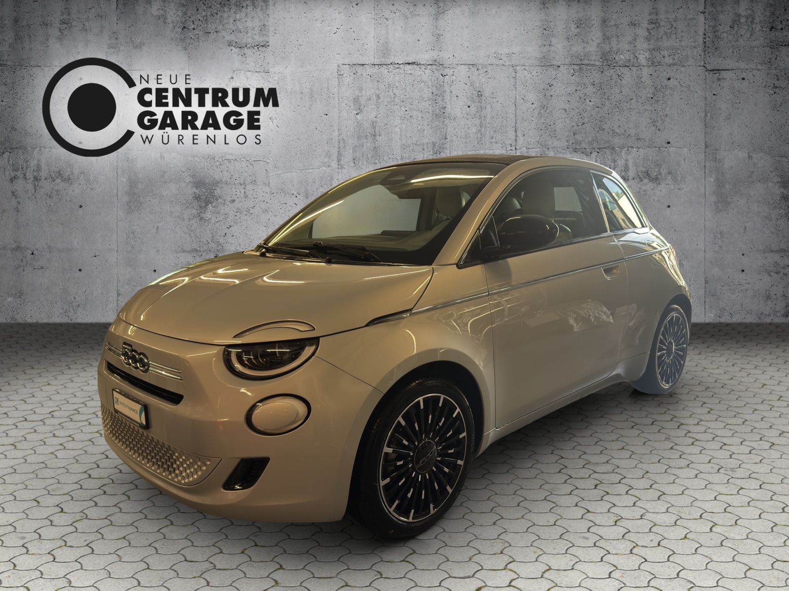 FIAT 500 Cabriolet 1.0 FireFly MHD La Prima-image-0