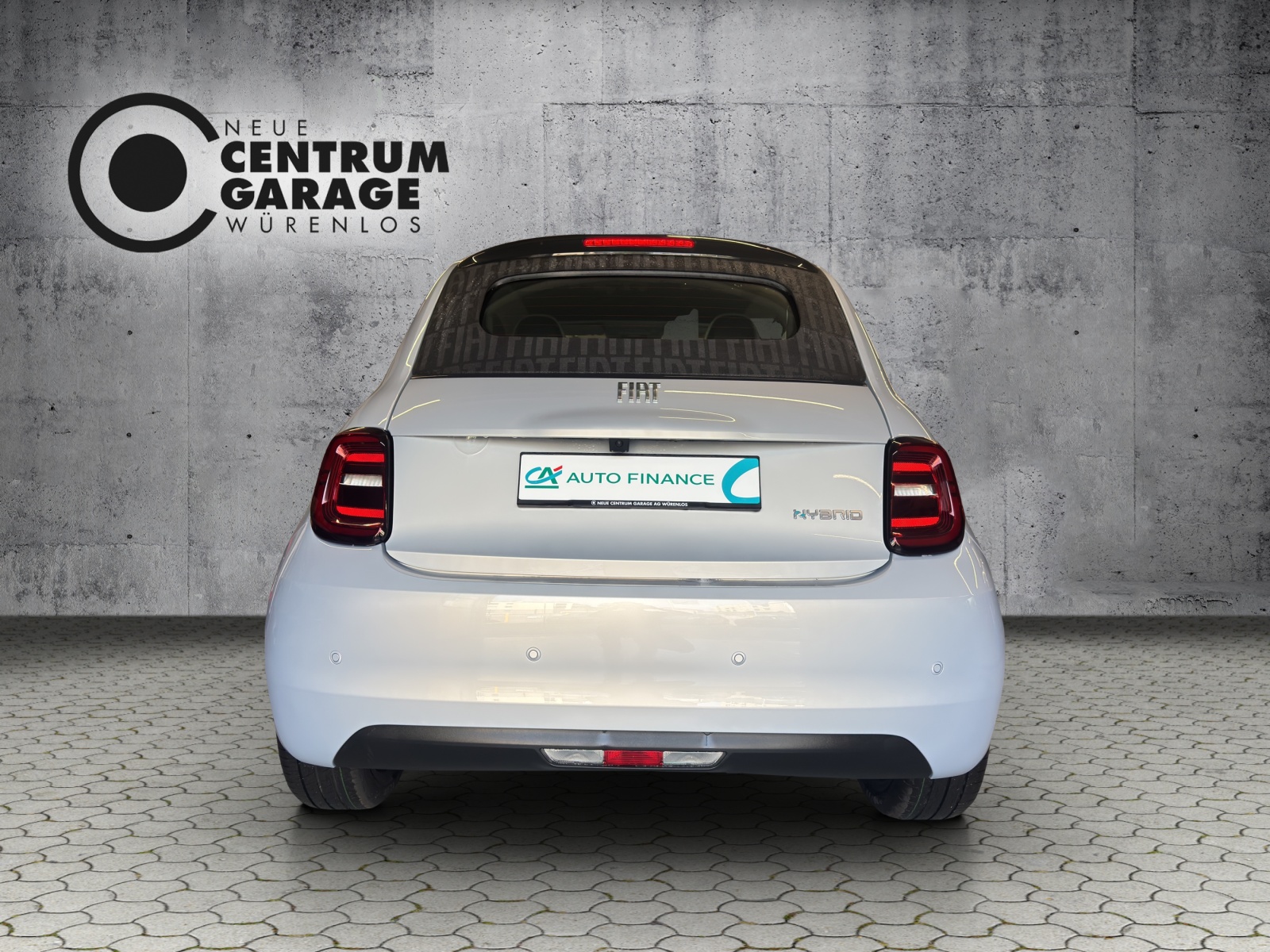 FIAT 500 Cabriolet 1.0 FireFly MHD La Prima-image-4
