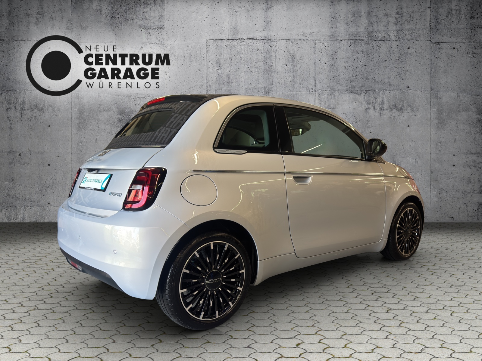 FIAT 500 Cabriolet 1.0 FireFly MHD La Prima-image-3
