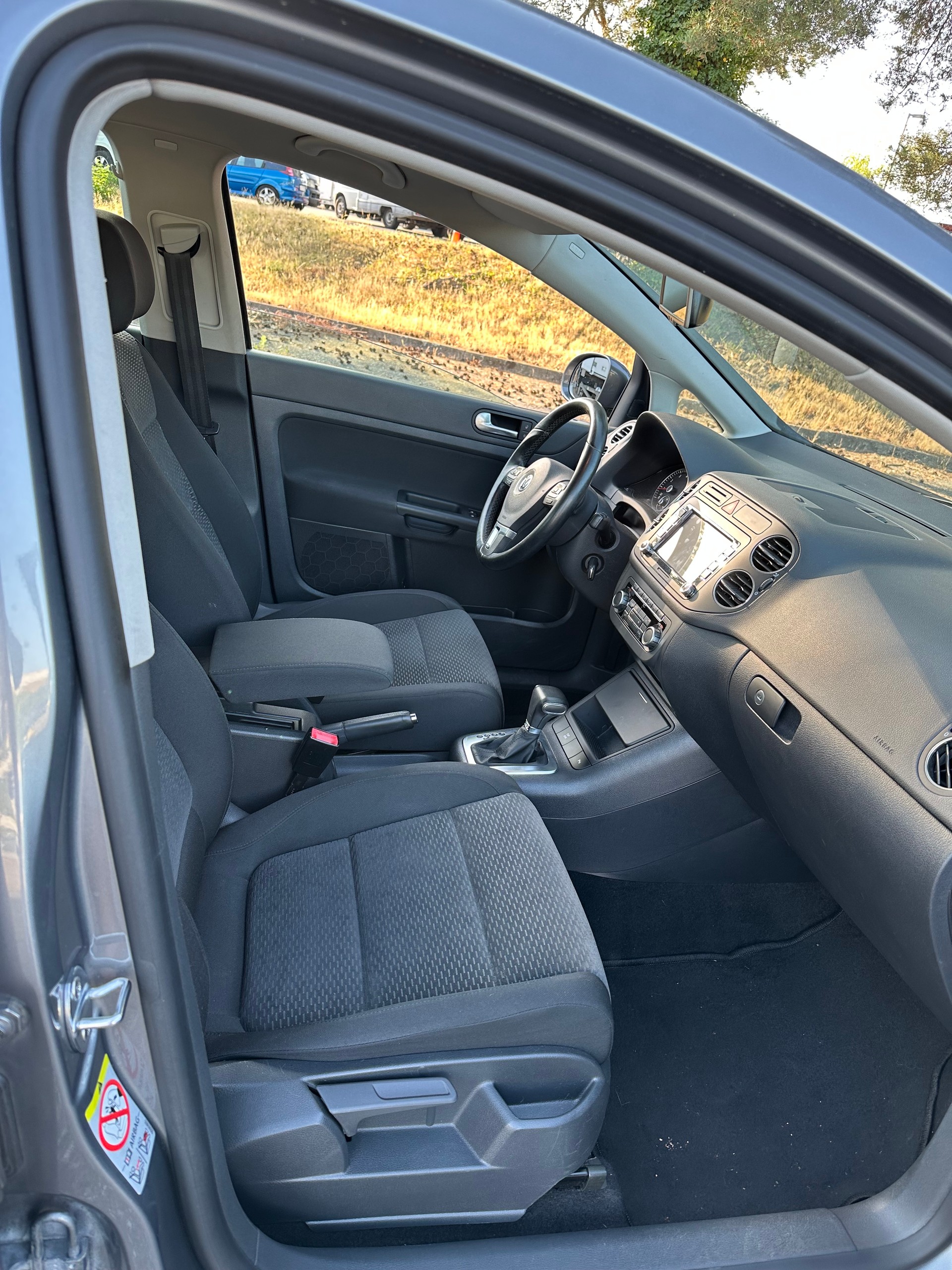 VW Golf Plus 1.4 TSI Comfortline DSG-image-9