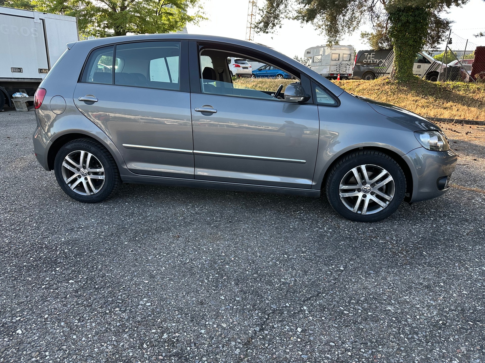 VW Golf Plus 1.4 TSI Comfortline DSG-image-5