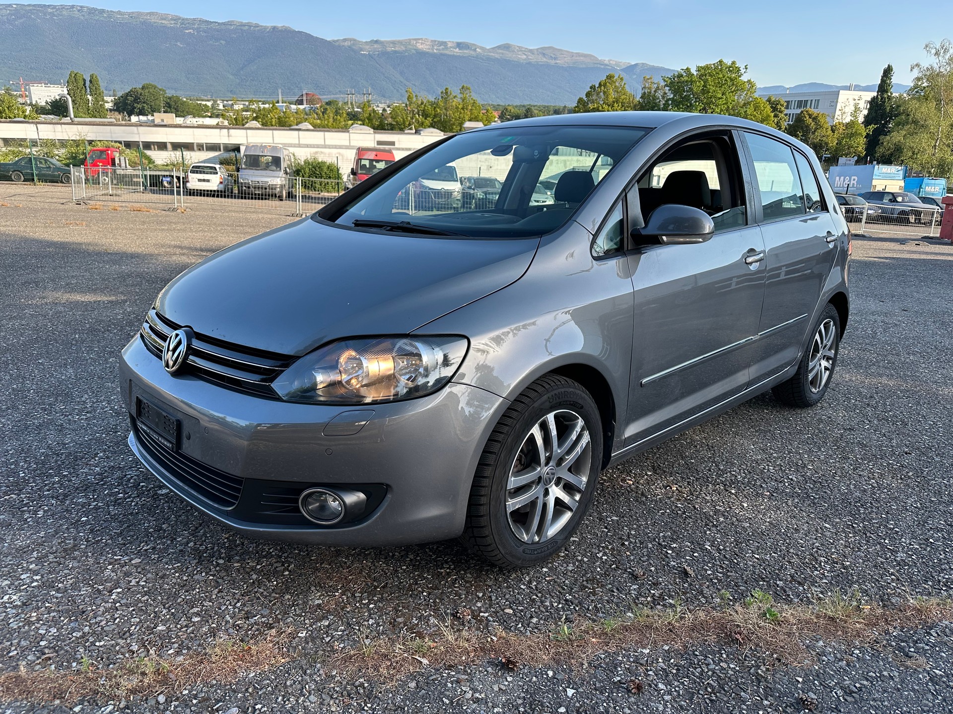 VW Golf Plus 1.4 TSI Comfortline DSG-image-0