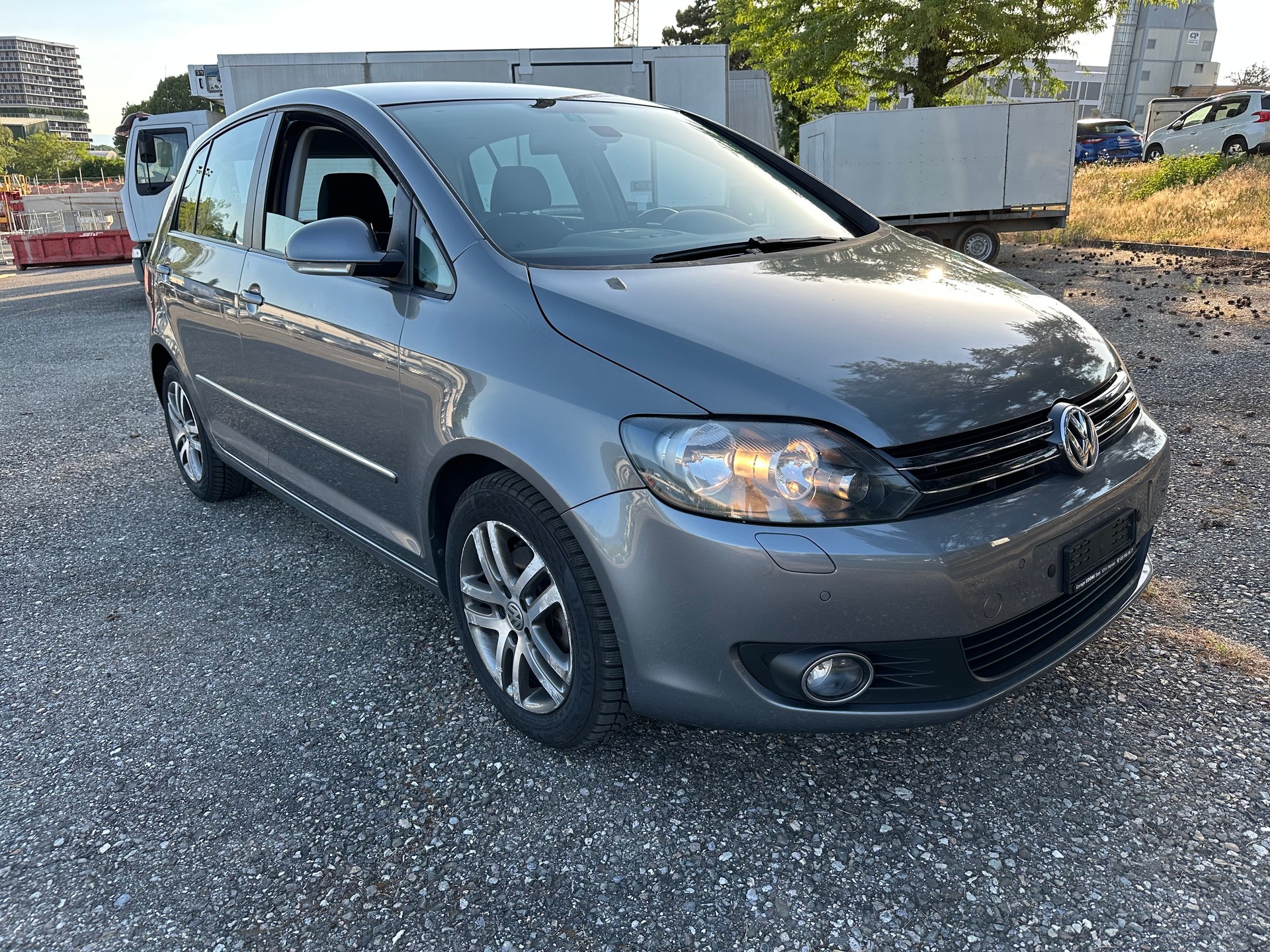 VW Golf Plus 1.4 TSI Comfortline DSG-image-1