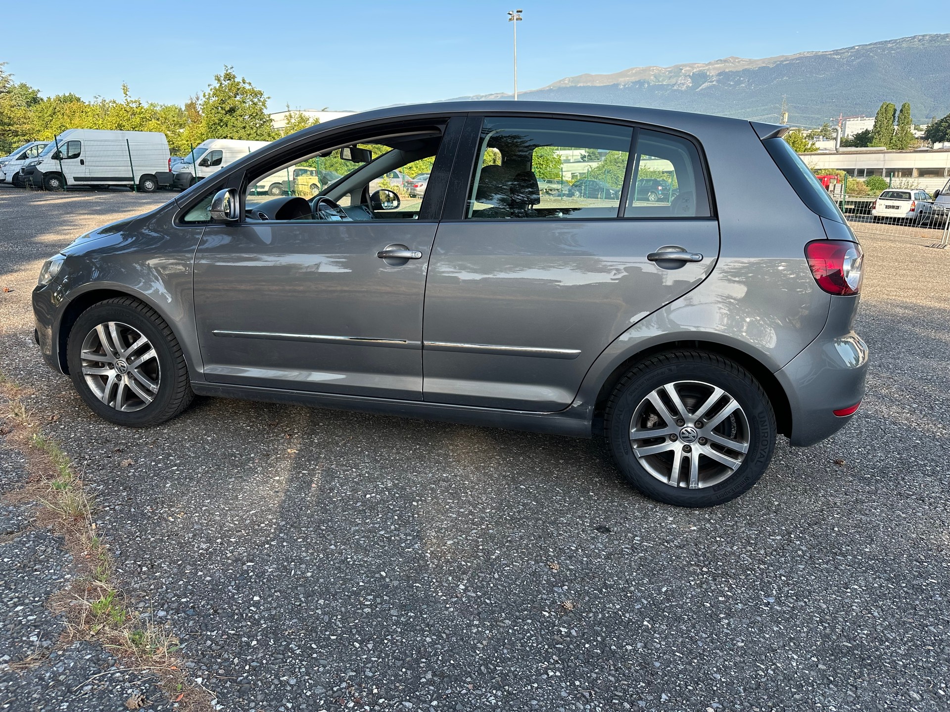 VW Golf Plus 1.4 TSI Comfortline DSG-image-4