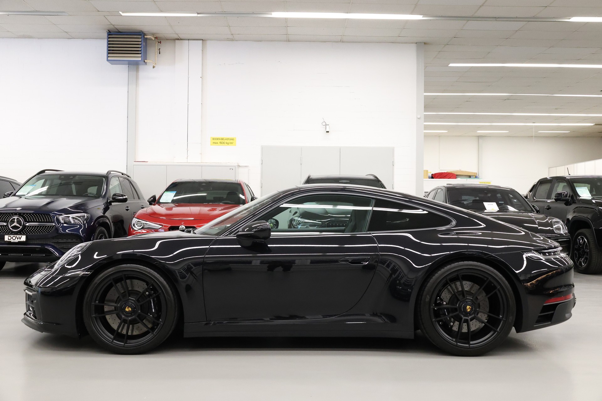 PORSCHE 911 Coupé 3.0 Carrera 4 GTS PDK-image-11