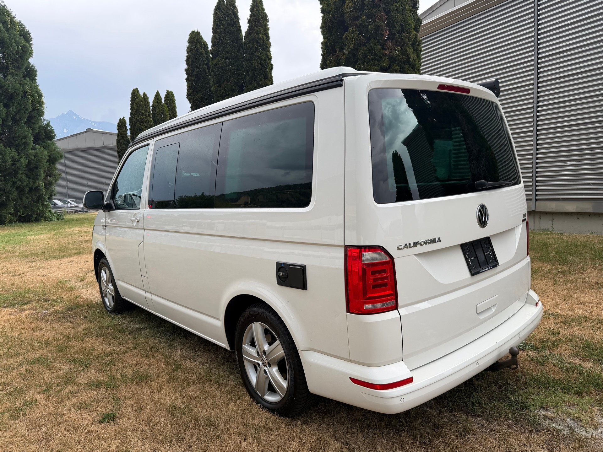 VW T6 California 2.0 TDI Ocean 4Motion DSG-image-4