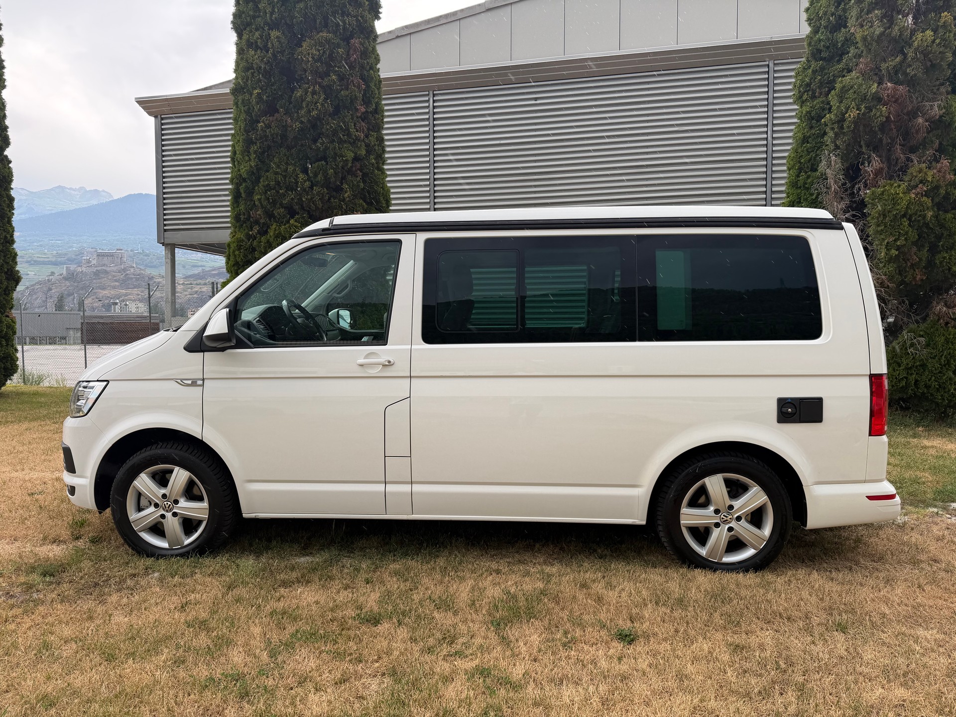 VW T6 California 2.0 TDI Ocean 4Motion DSG-showroom-element-3