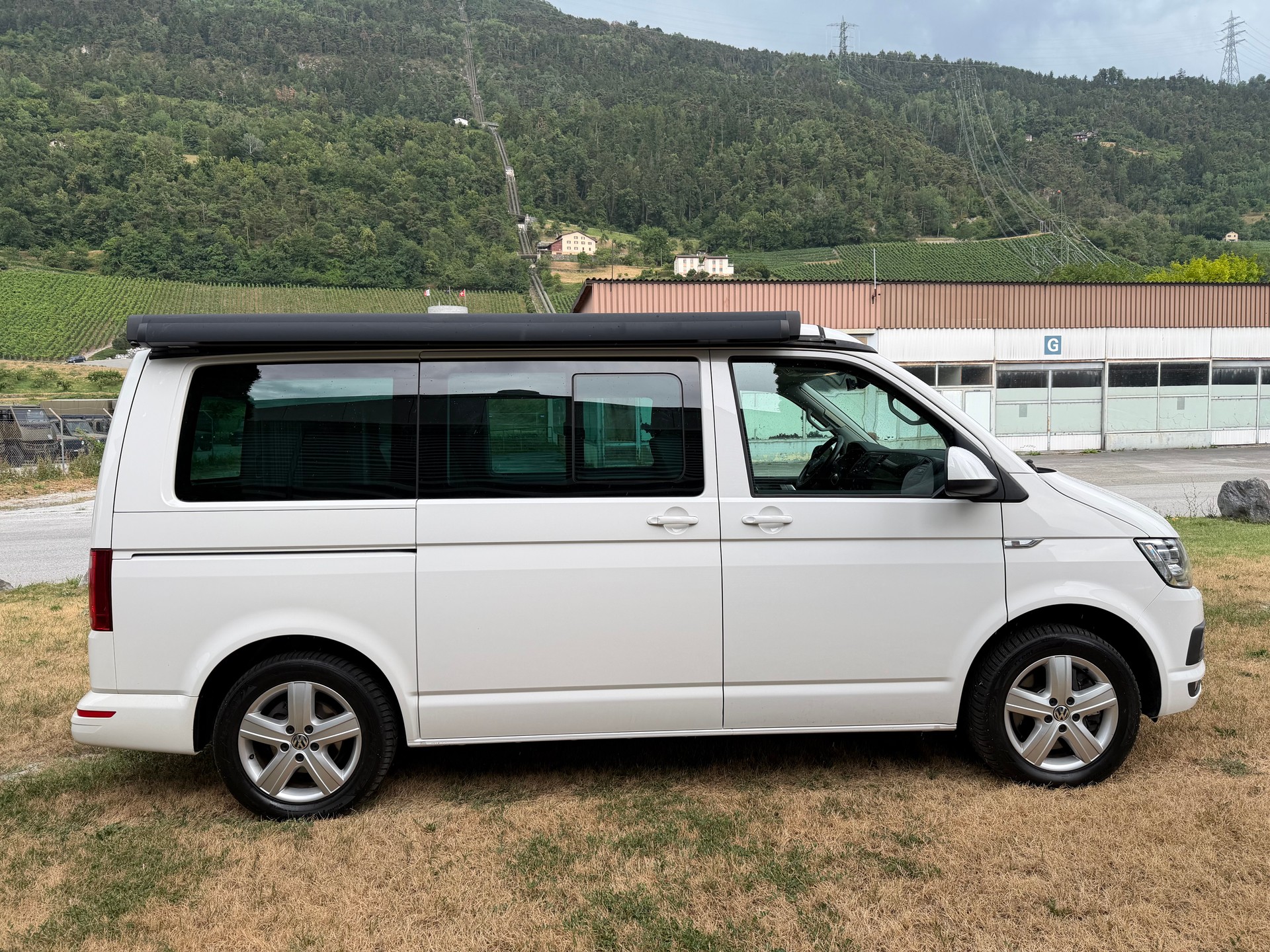 VW T6 California 2.0 TDI Ocean 4Motion DSG-image-7