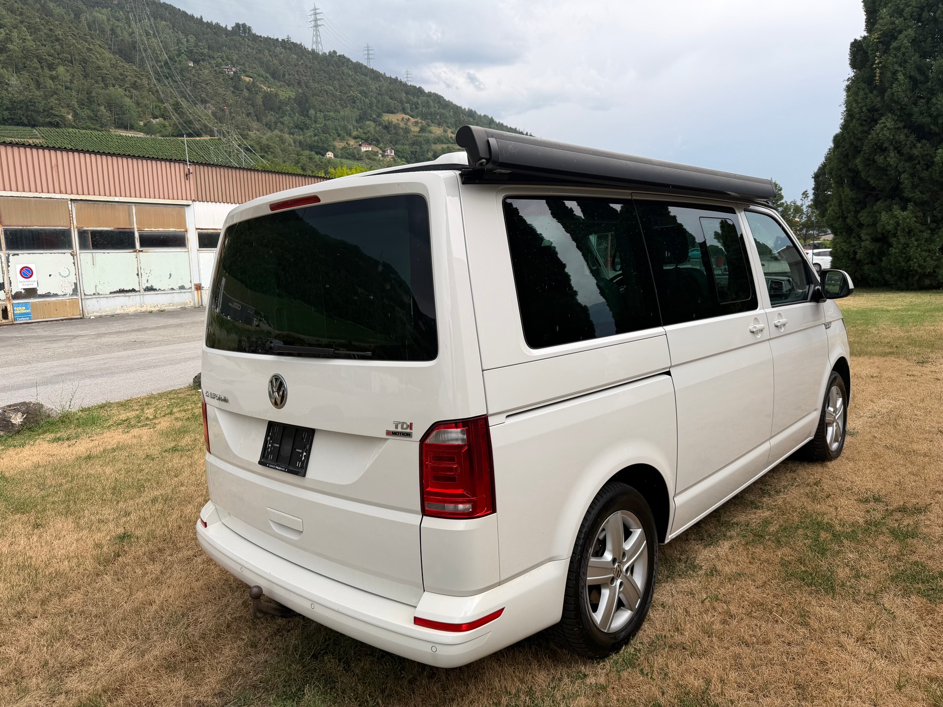 VW T6 California 2.0 TDI Ocean 4Motion DSG-image-5