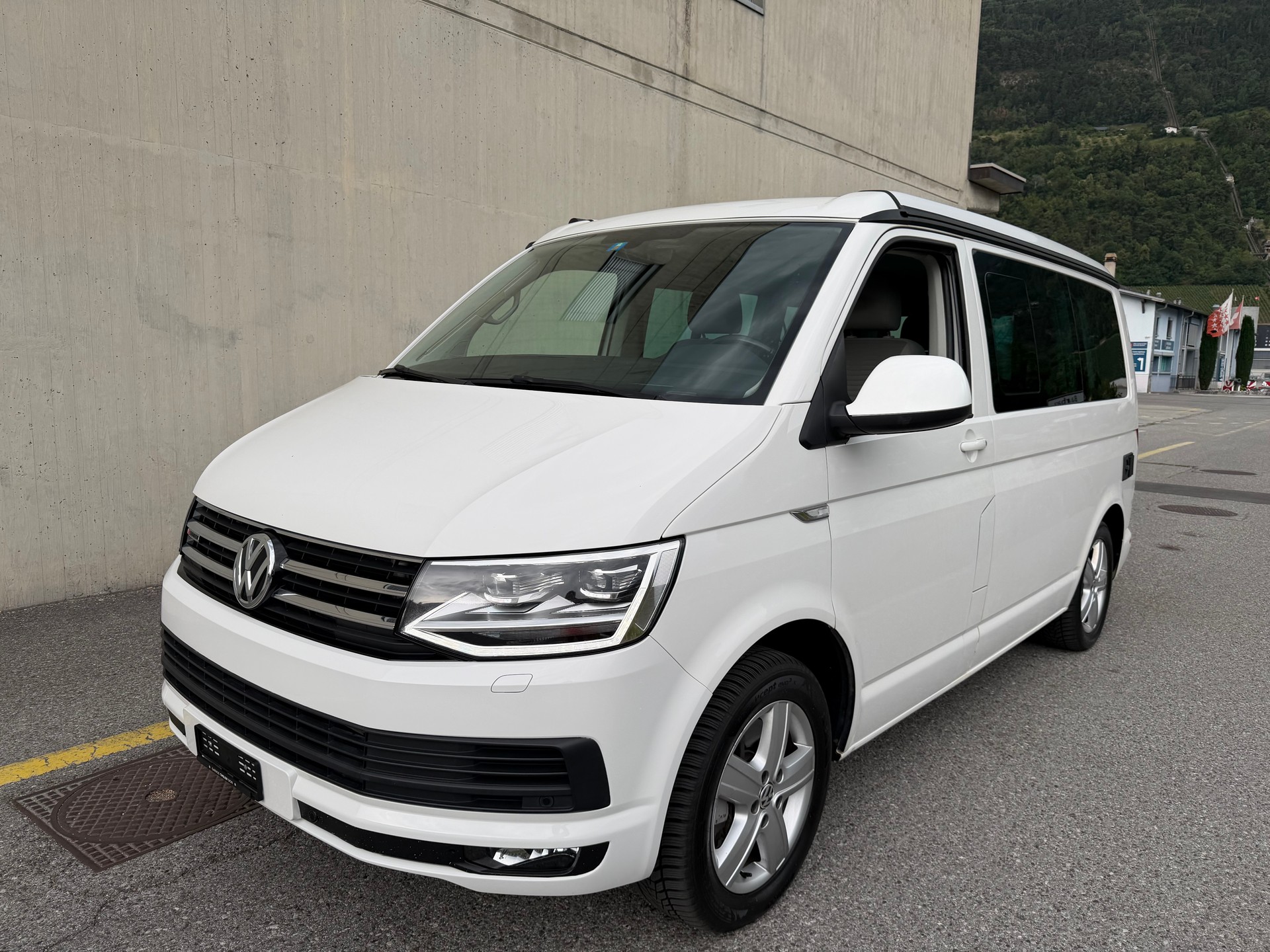 VW T6 California 2.0 TDI Ocean 4Motion DSG-showroom-element-2