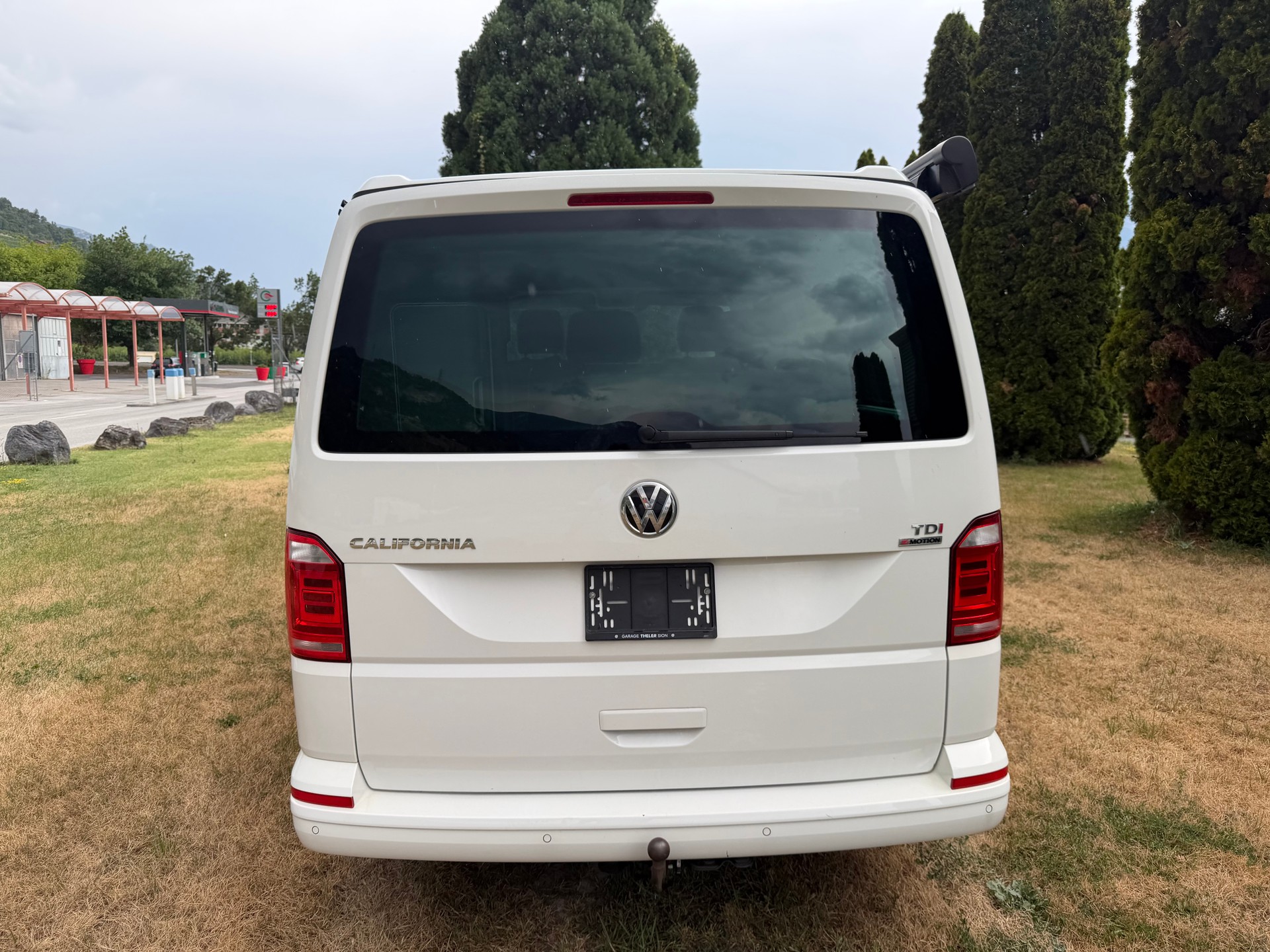 VW T6 California 2.0 TDI Ocean 4Motion DSG-image-6