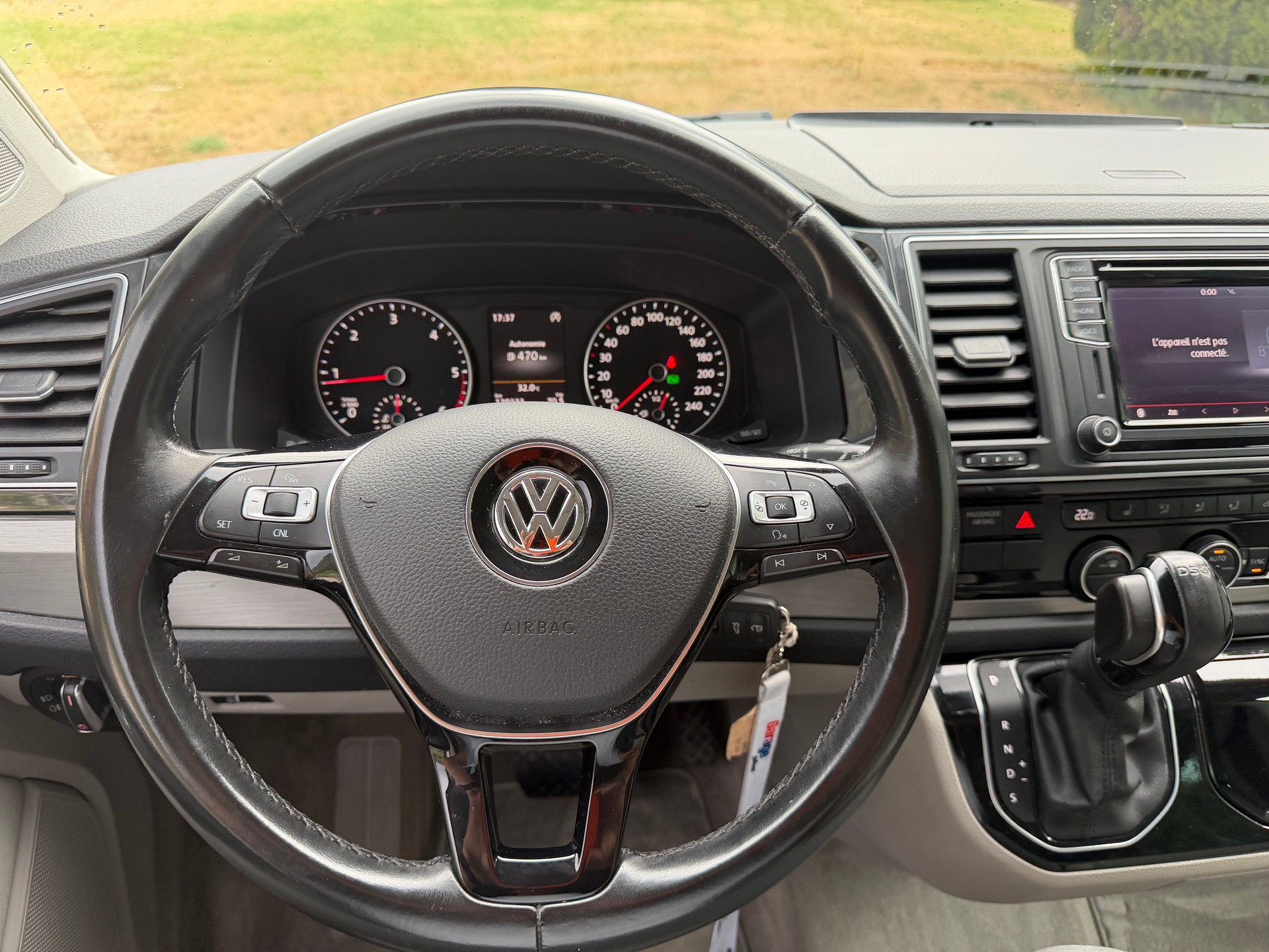 VW T6 California 2.0 TDI Ocean 4Motion DSG-image-19