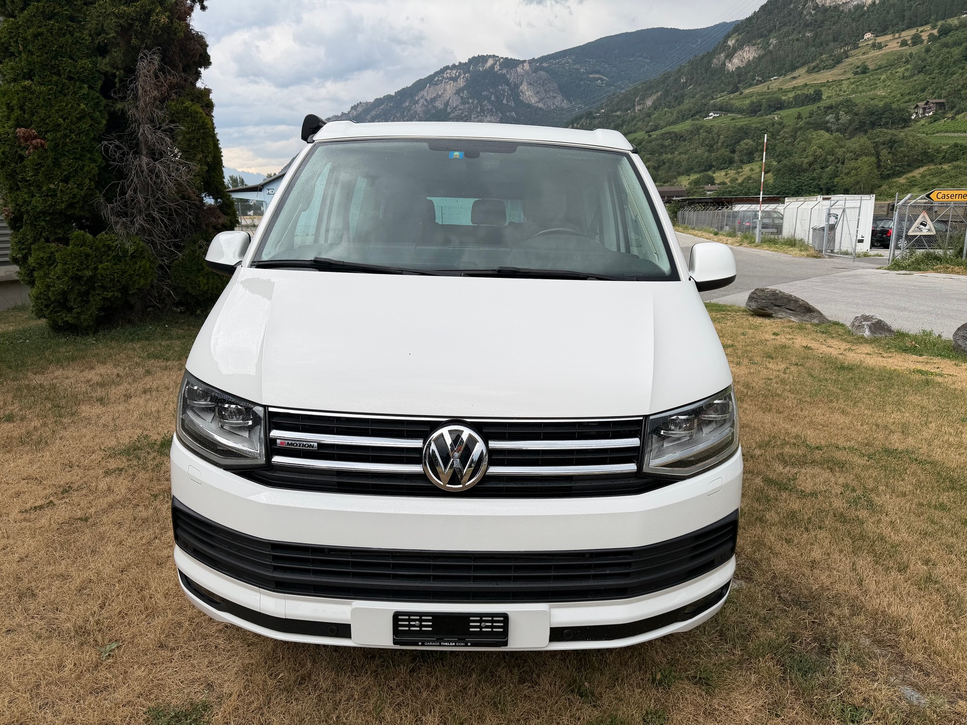 VW T6 California 2.0 TDI Ocean 4Motion DSG-image-8