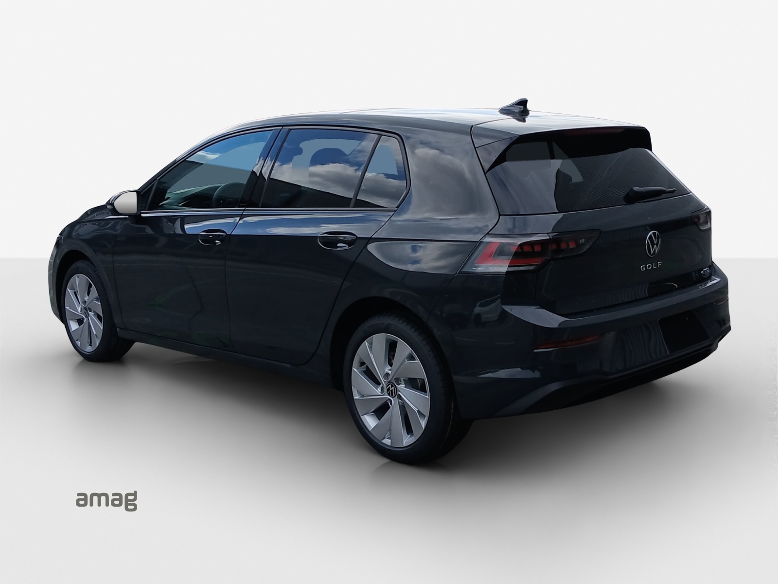 VW Golf 1.5 e TSI mHEV United DSG-image-2