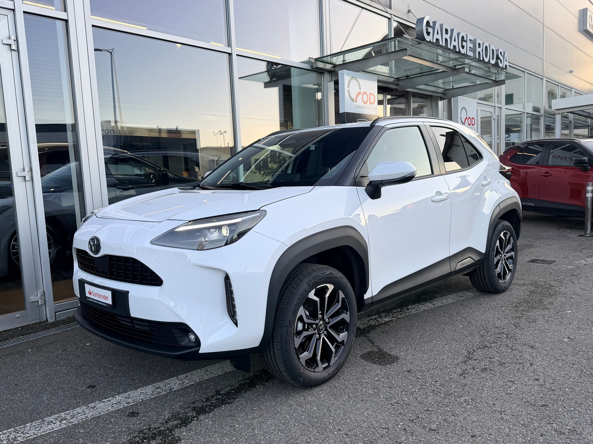 TOYOTA Yaris Cross 1.5 Trend e-CVT-image-0