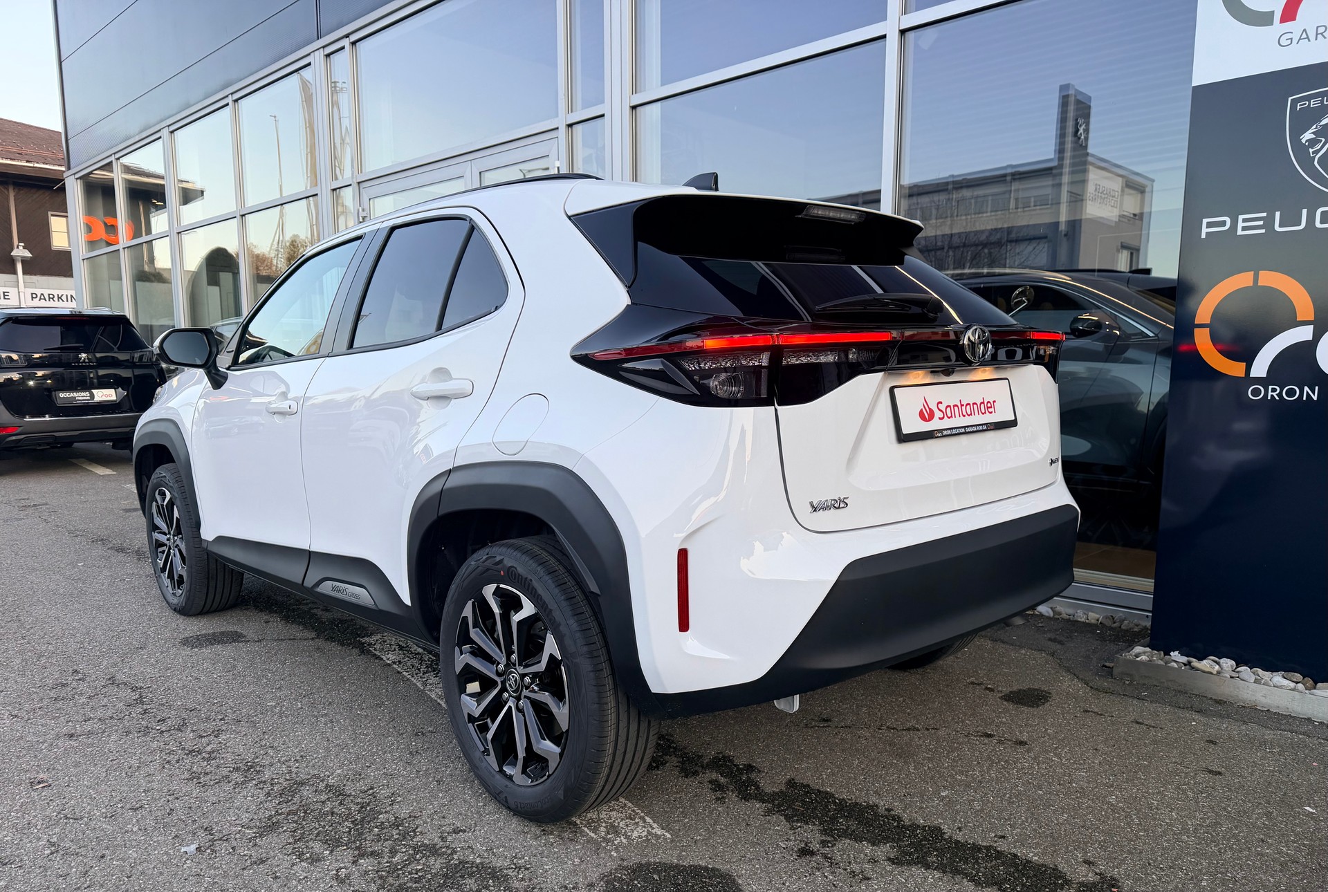 TOYOTA Yaris Cross 1.5 Trend e-CVT-image-3