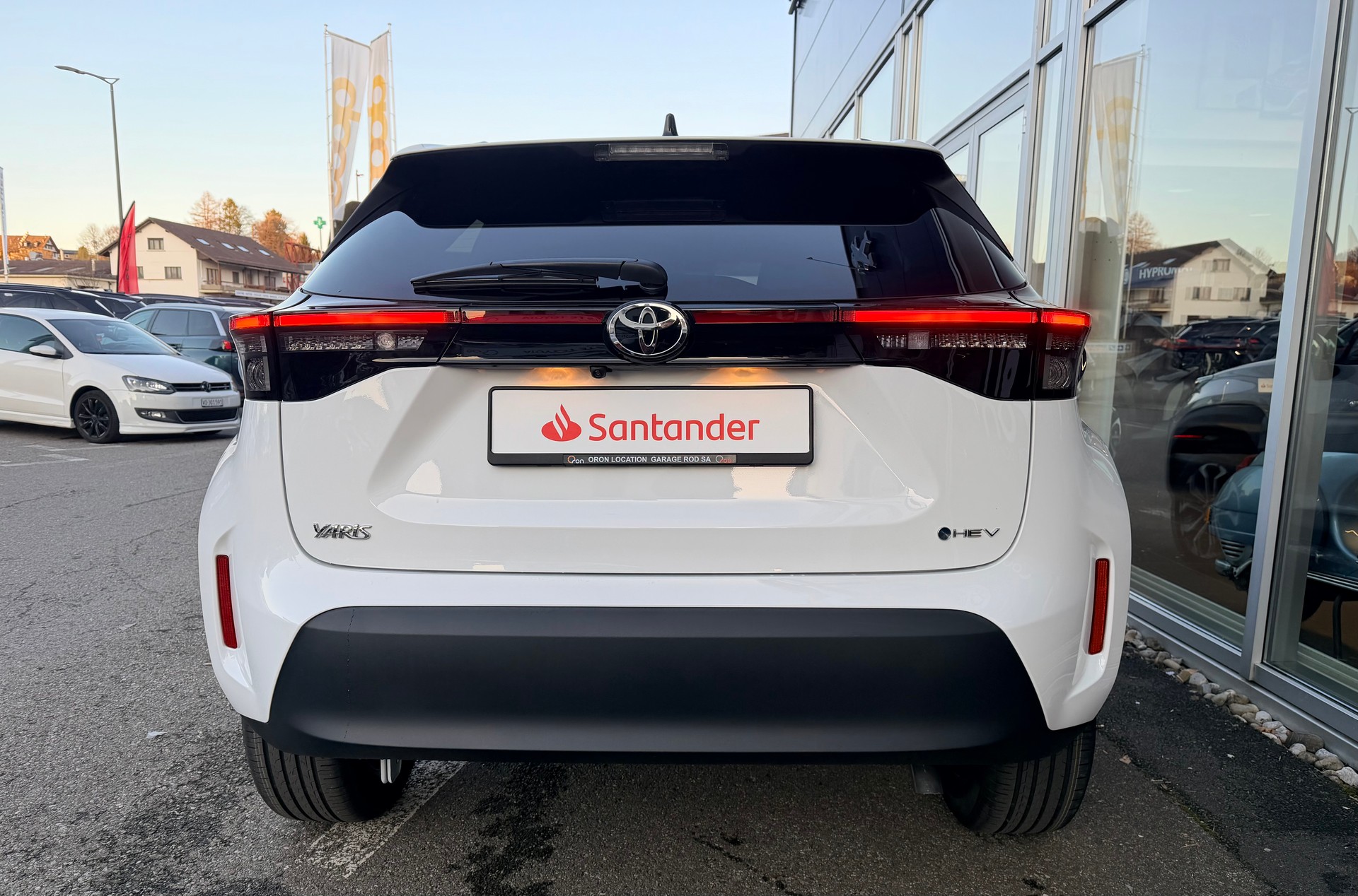 TOYOTA Yaris Cross 1.5 Trend e-CVT-image-4