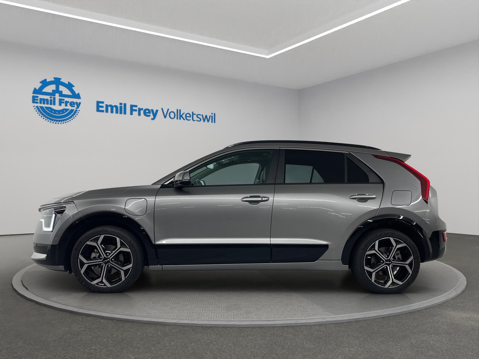 KIA Niro 1.6 GDi Plug-in Hybrid Style-image-1
