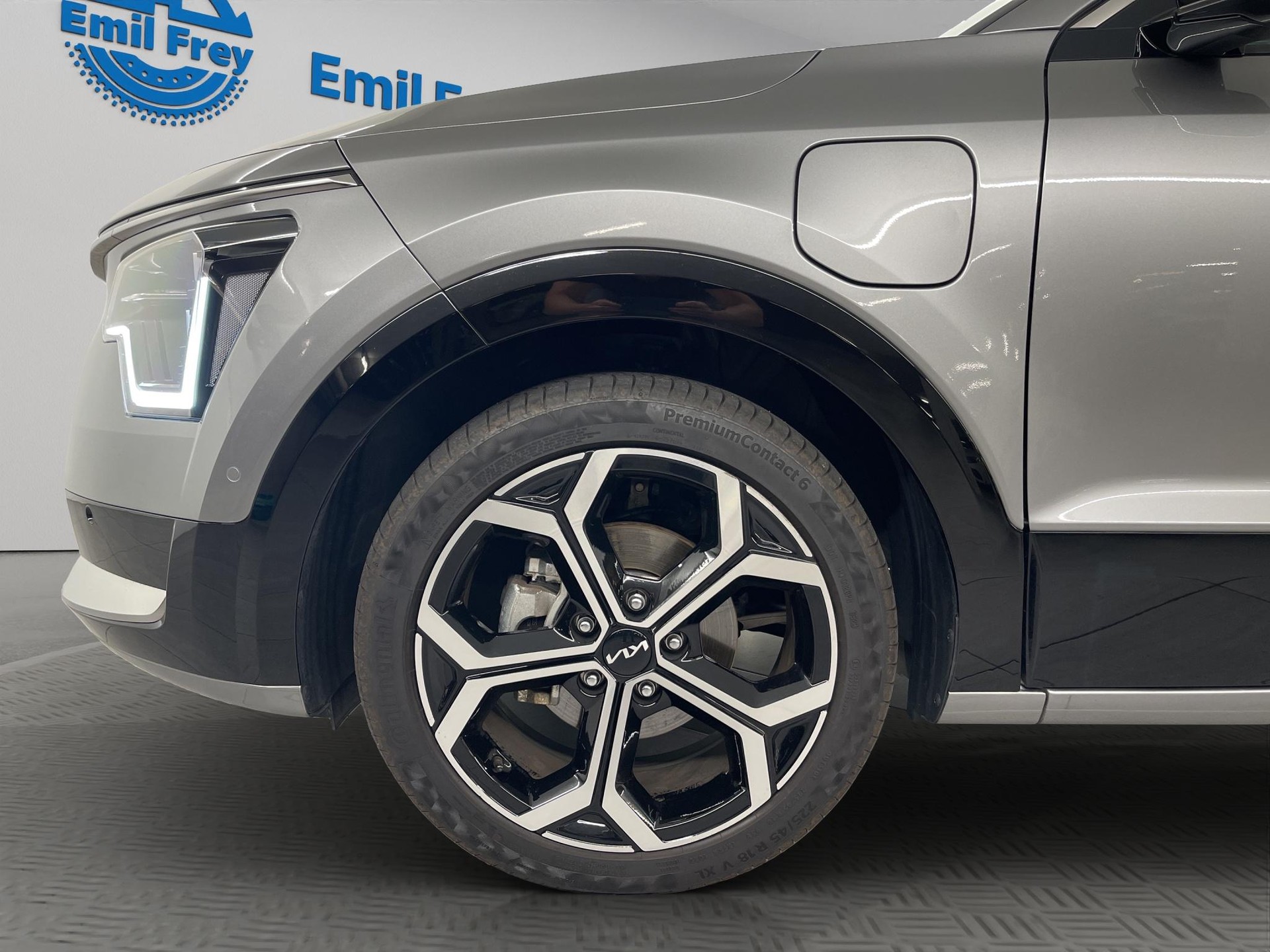 KIA Niro 1.6 GDi Plug-in Hybrid Style-image-3