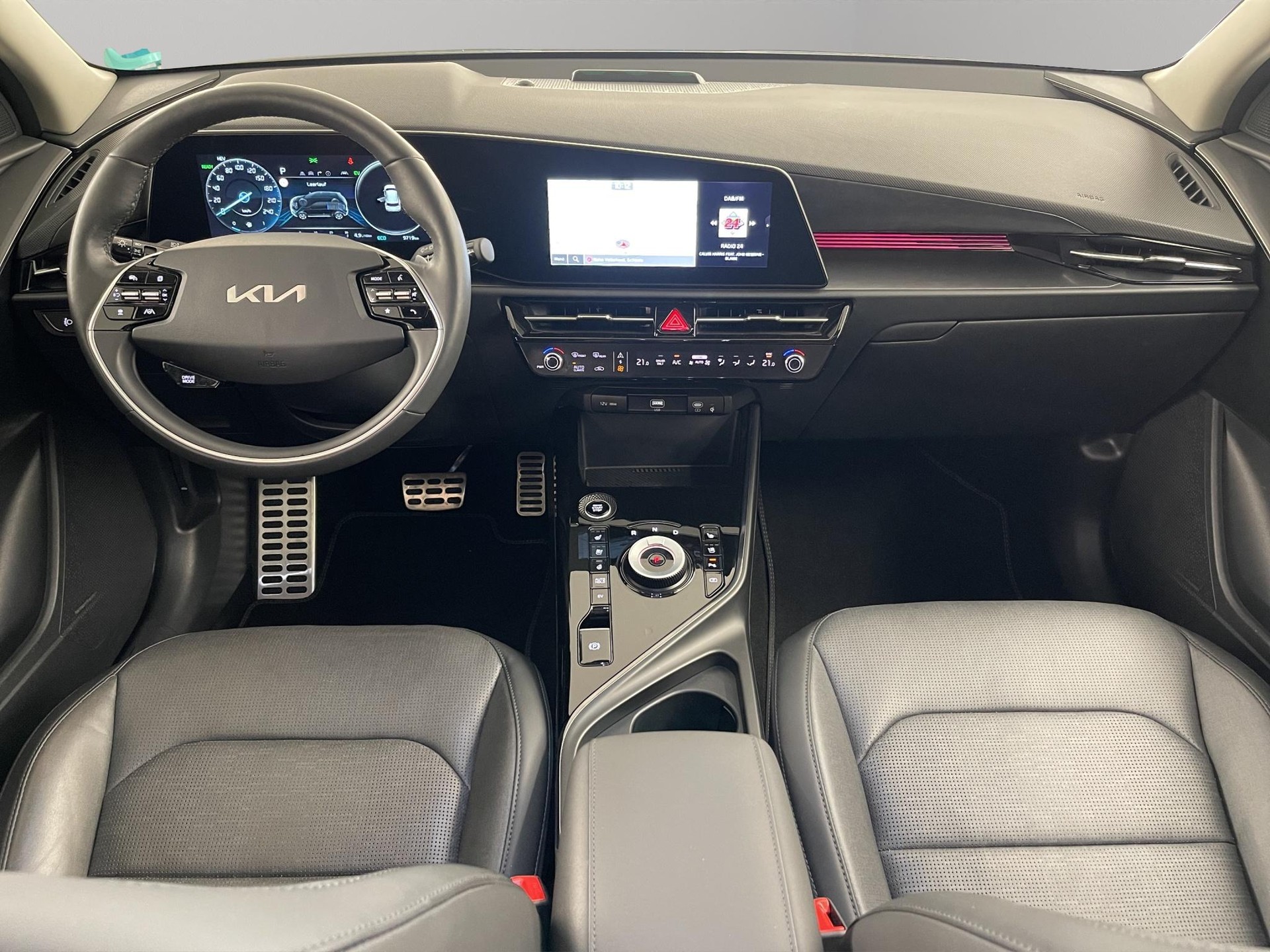 KIA Niro 1.6 GDi Plug-in Hybrid Style-image-8